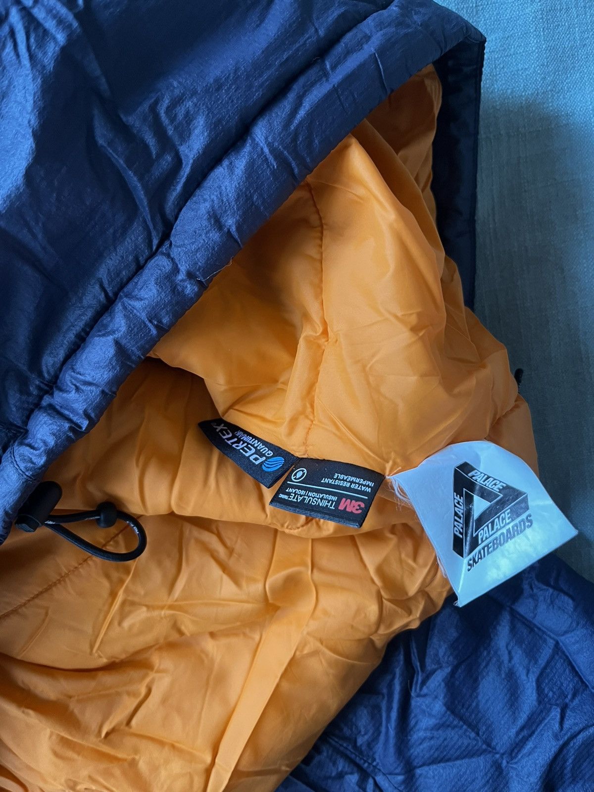 Palace Palace pertex 3M jacket Size US M / EU 48-50 / 2 - 6 Thumbnail