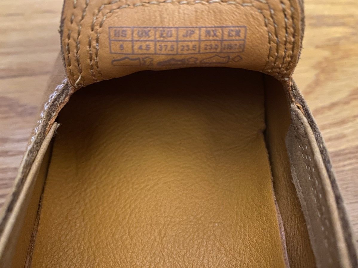 Timberland Timberland X Telfar Slip-On Loafer Wheat TB0A5TSE-754 Size 5 Size US 5 / EU 37 - 7 Thumbnail