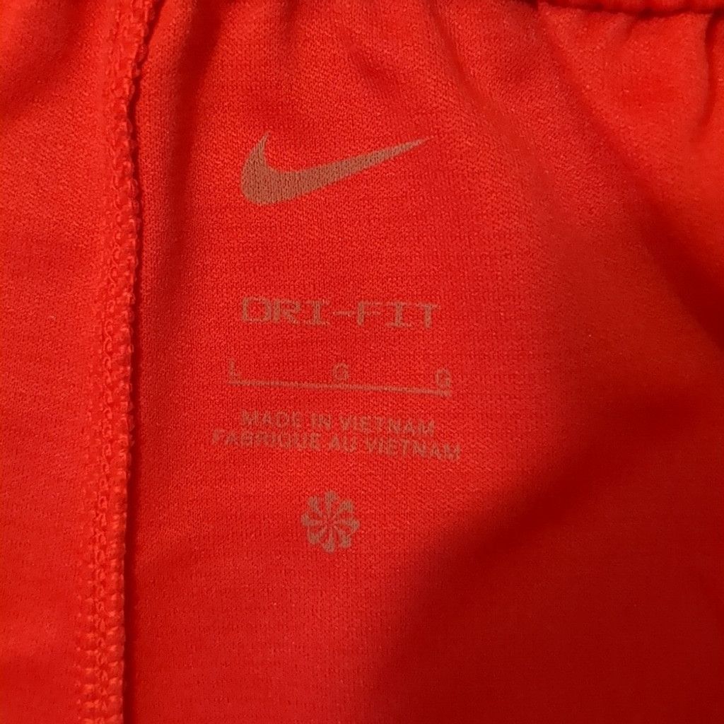 Nike Nike fly loose fit crossover red/black shorts size large Size 32" / US 10 / IT 46 - 5 Thumbnail