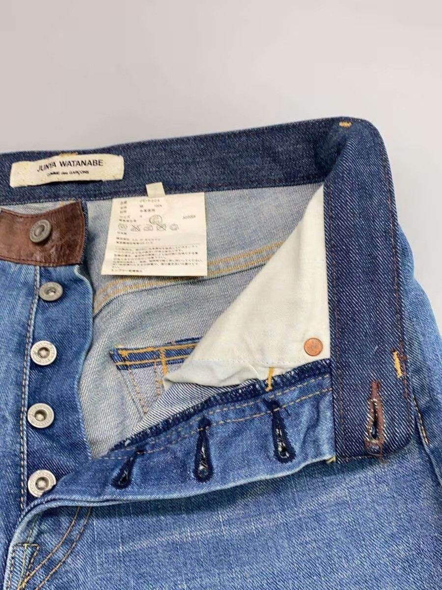 Junya Watanabe 2009 Distressed Denim Size US 30 / EU 46 - 3 Thumbnail