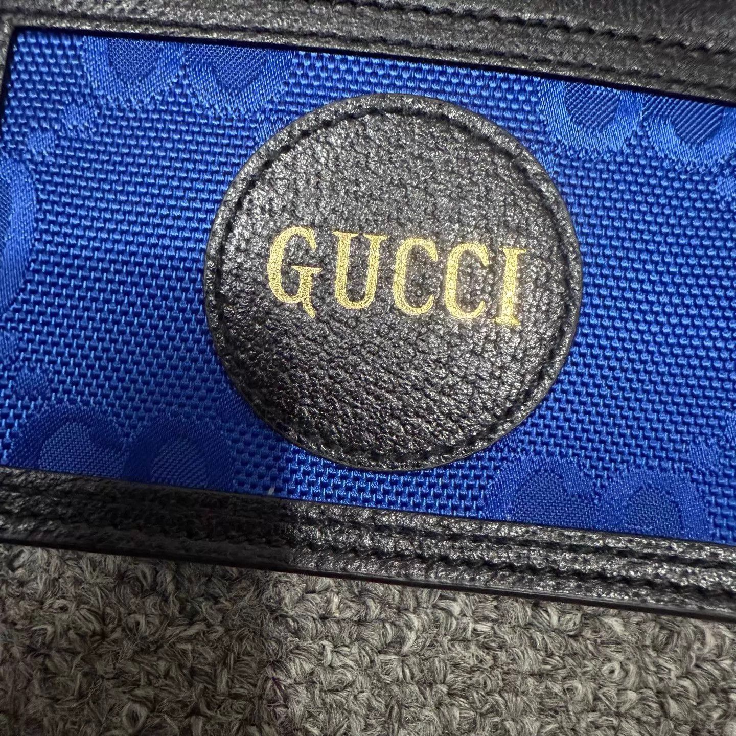 Gucci Gucci Off the Grid blue card case unused full set Size ONE SIZE - 5 Thumbnail