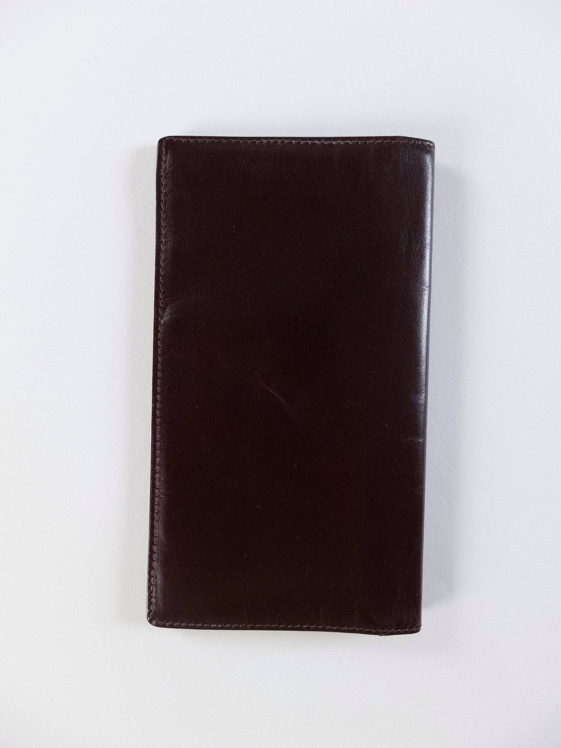 Church's CHURCH'S brown natural leather chest wallet authentic Size ONE SIZE - 4 Thumbnail