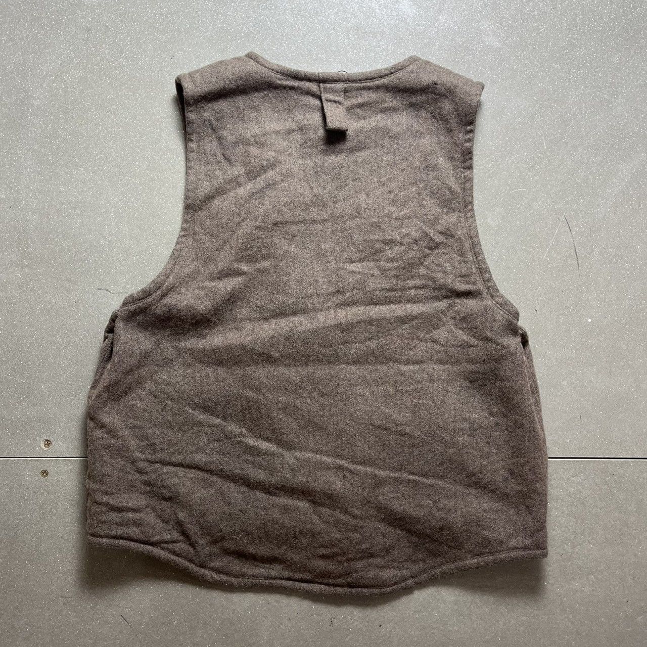 Japanese Brand C.P.A Simple & Nature Japanese Brand Multipocket Vest Size M / US 6-8 / IT 42-44 - 10 Thumbnail