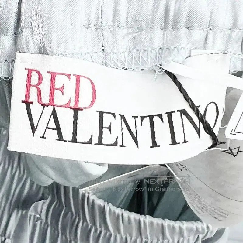 Valentino Valentino Multi-Color Pleated Skirt . Size 28" / US 6 / IT 42 - 3 Thumbnail