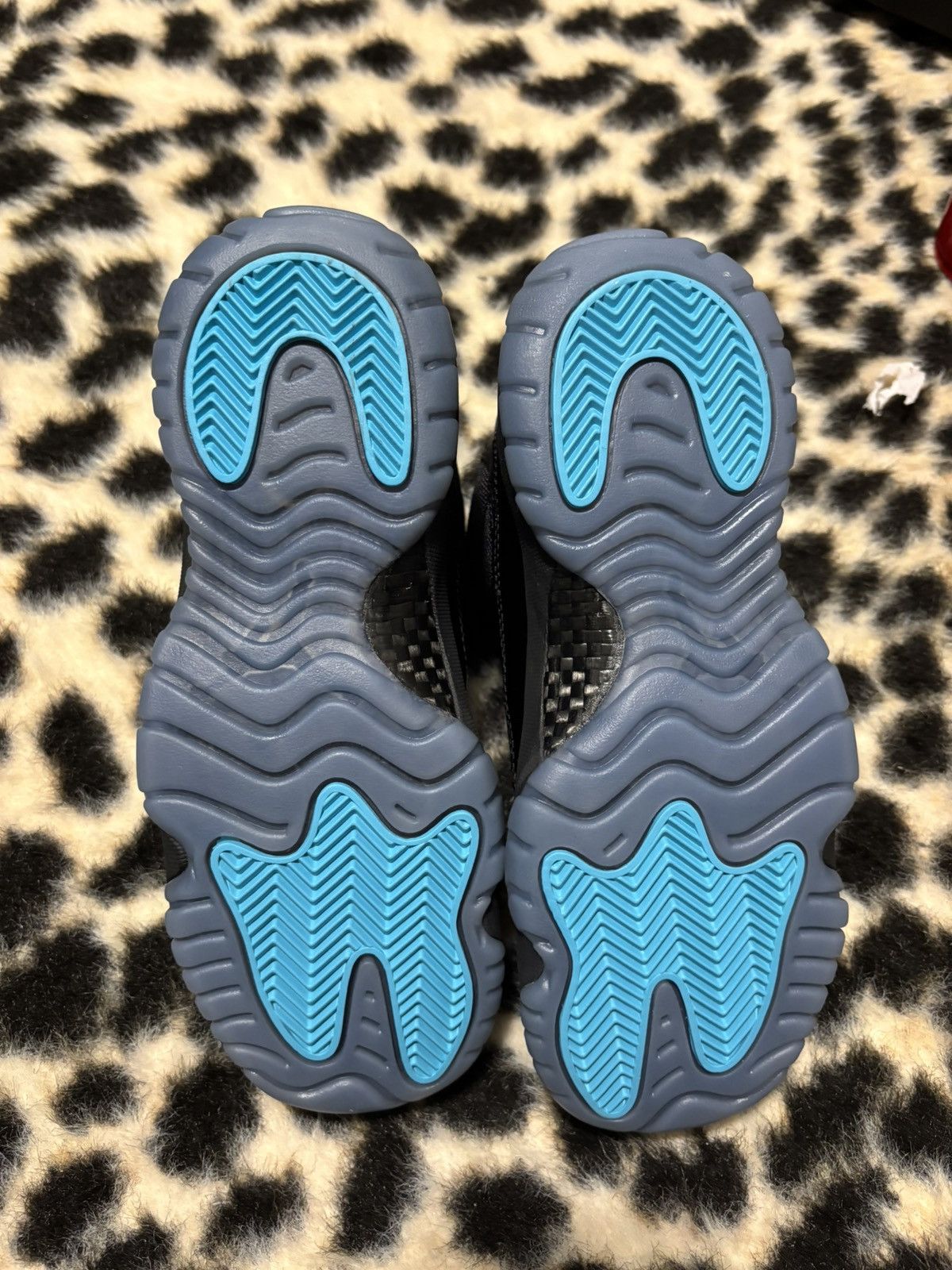Jordan Brand Air Jordan 11 GS Gamma Blue Size US 5 / EU 37 - 5 Thumbnail