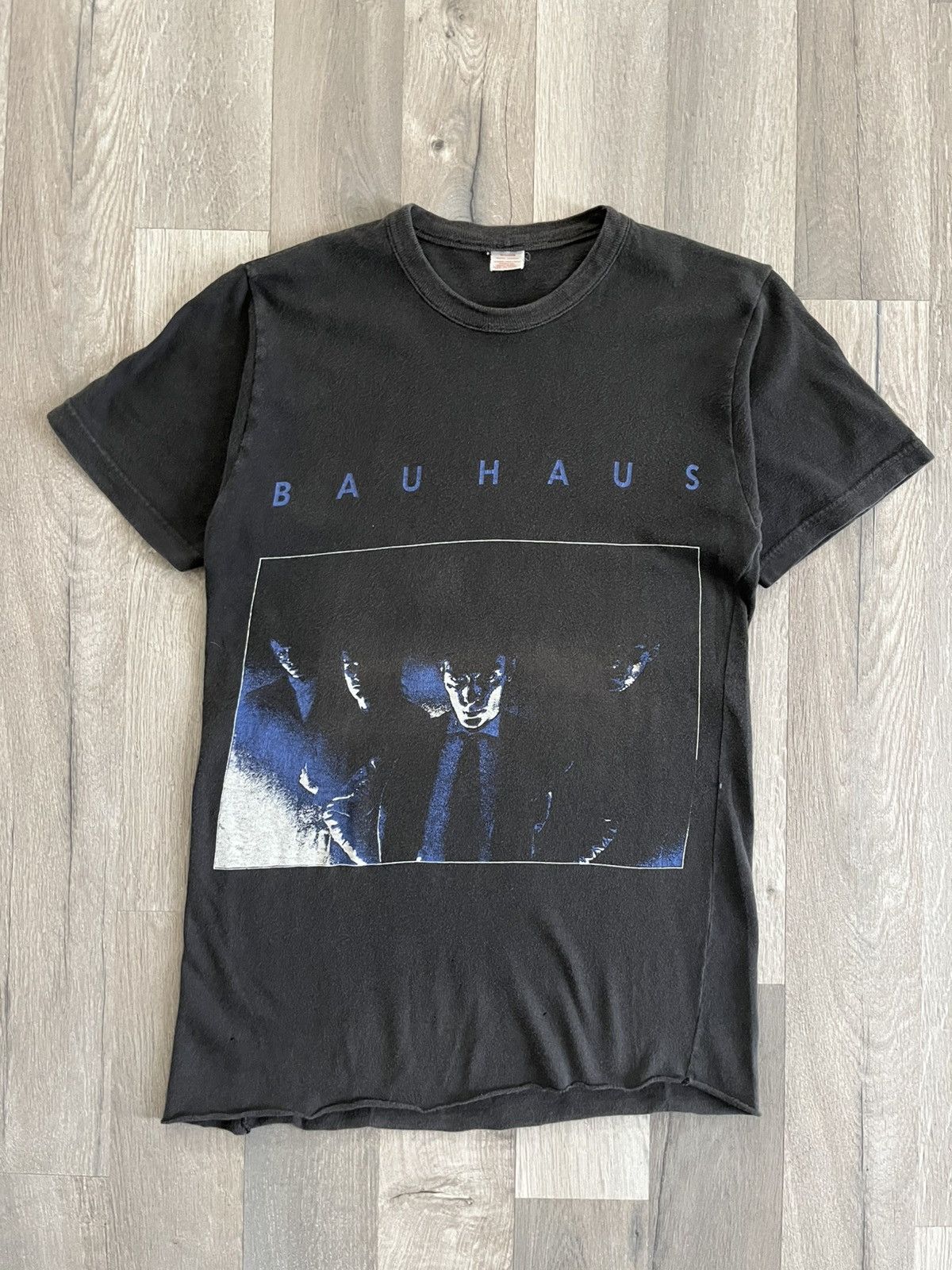 Other Vintage 80s Bauhaus Band Tee Size US XS / EU 42 / 0 - 1 Thumbnail