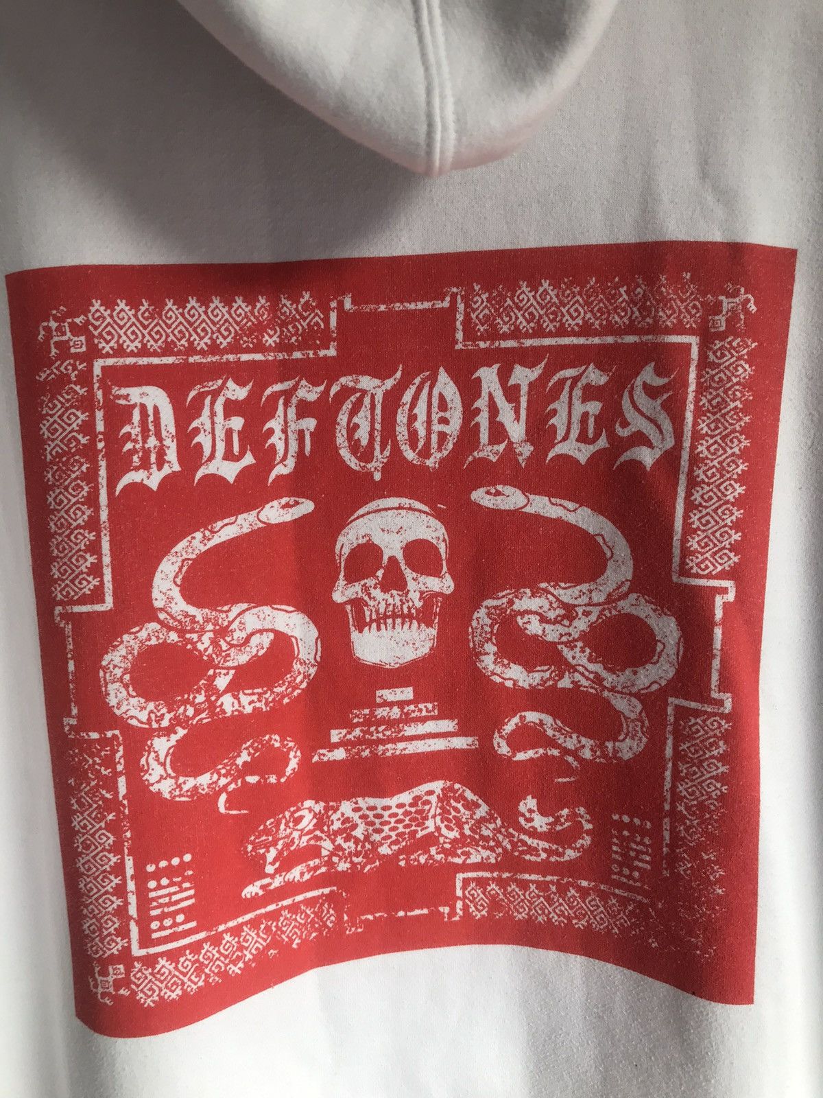 Other Deftones Hoodie size XL Size US XL / EU 56 / 4 - 8 Thumbnail