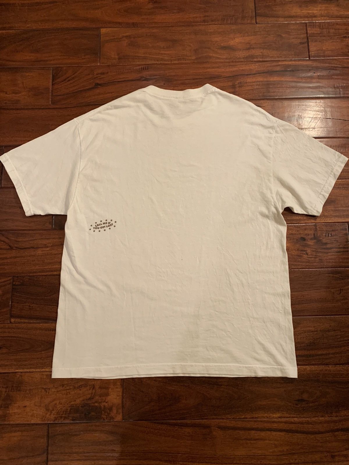 Tyler The Creator Tyler, The Creator Call Me If You Get Lost Merch Tee Size US XL / EU 56 / 4 - 4 Thumbnail
