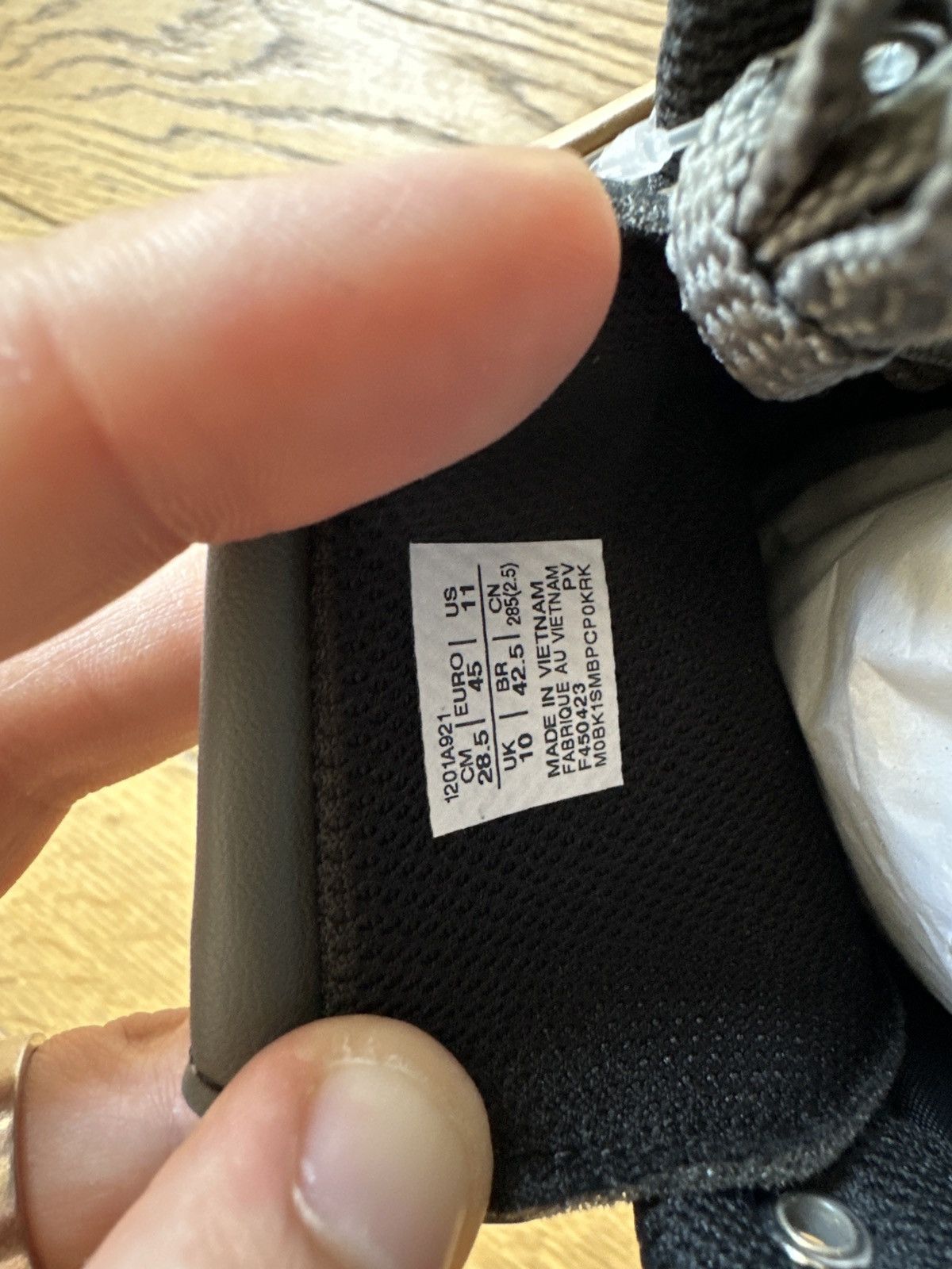 Asics Asics X Otto958 Size US 11 / EU 44 - 6 Thumbnail