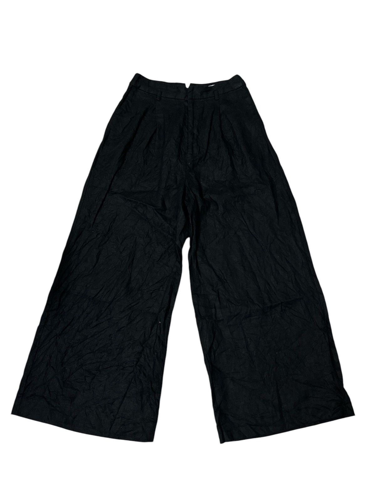 Rick Owens 2000 Japanese Brand Niko And Baggy Pant Y2K Goa Lgb Jnco Size US 26 / EU 42 - 1 Thumbnail