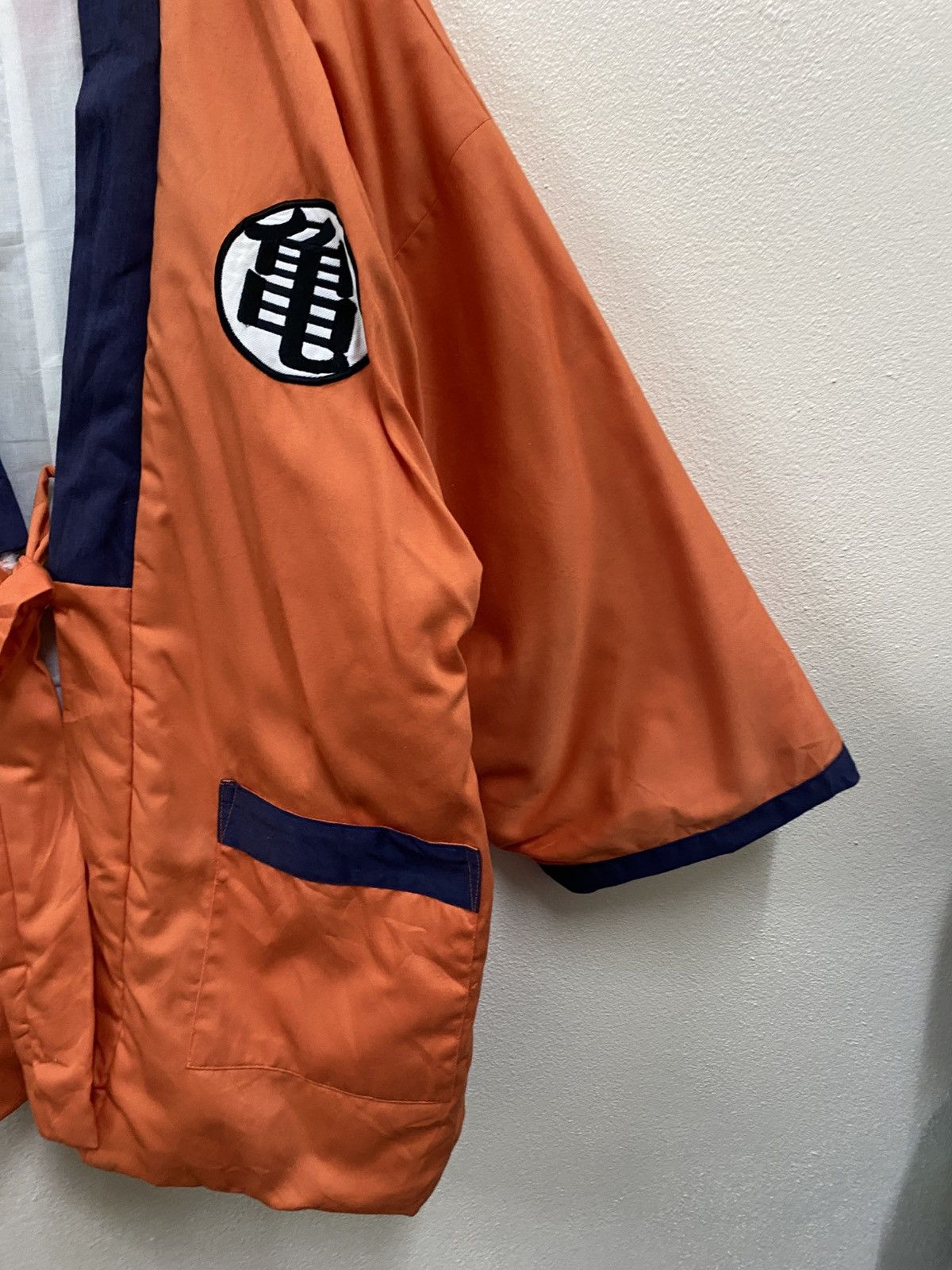 Vintage Vintage Dragonball Z Kimono Jacket - Anima Japan Size US L / EU 52-54 / 3 - 3 Thumbnail