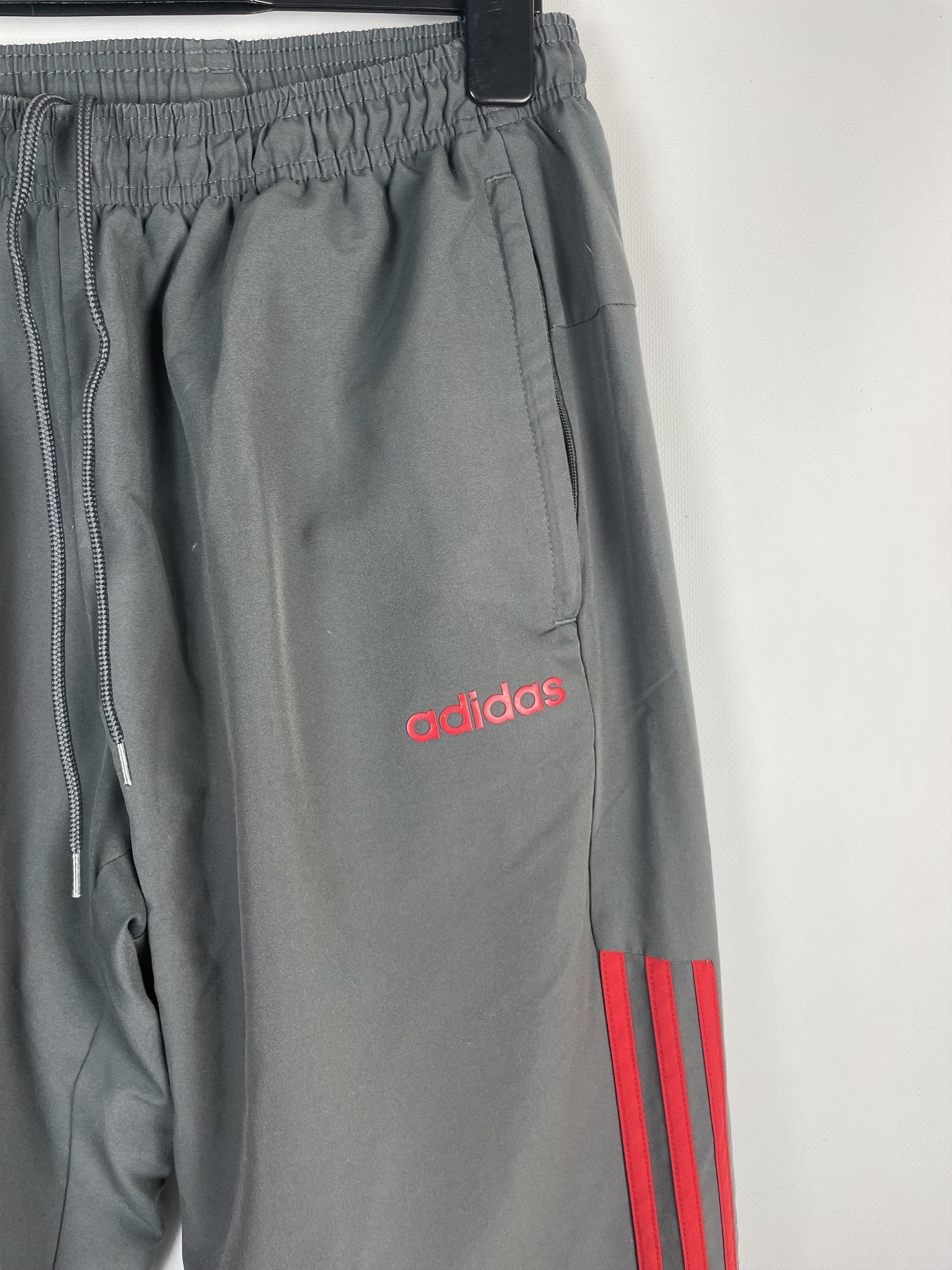 Adidas Adidas pants nylon vintage 90S Size US 32 / EU 48 - 10 Thumbnail