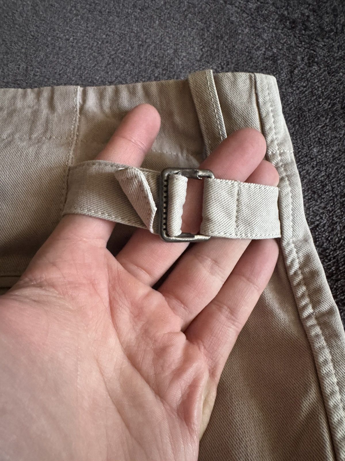 Dries Van Noten Dries Van Noten vintage pants rare Size US 35 - 10 Thumbnail