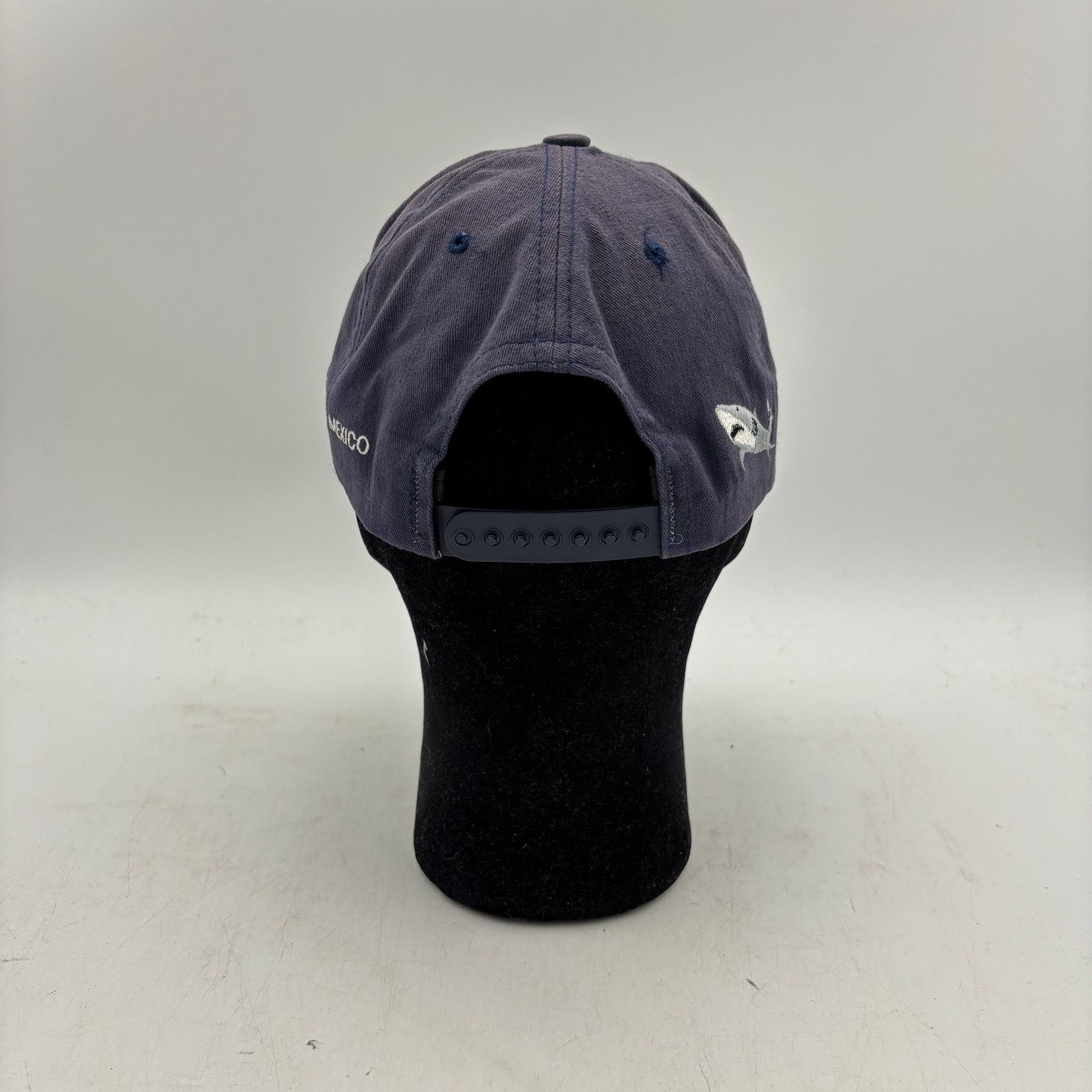 Vintage VTG 1998 Deep Blue Sea Cast Crew Hat Samuel L Jackson Size ONE SIZE - 5 Thumbnail