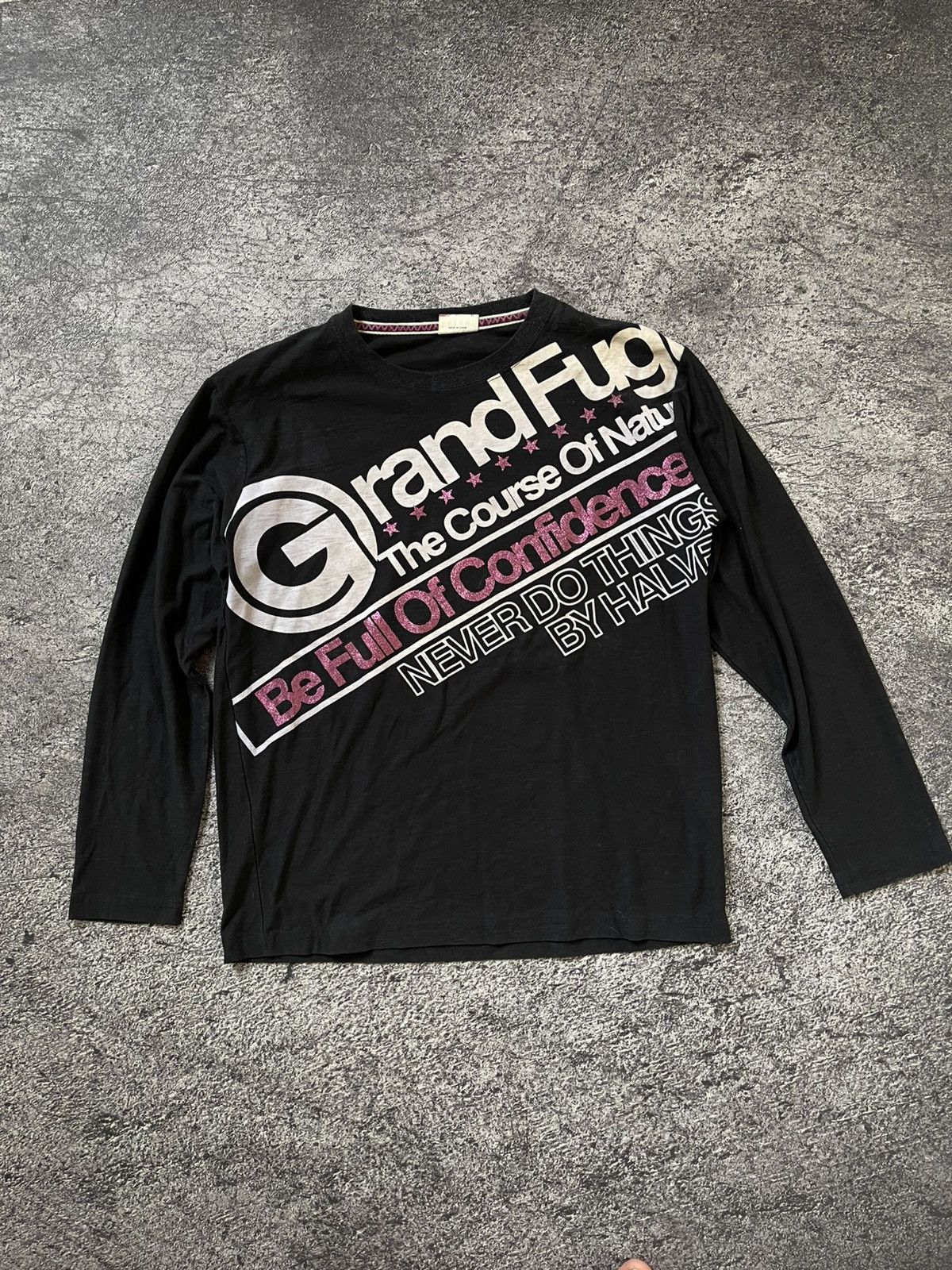 Ifsixwasnine Long Sleeve | Grailed
