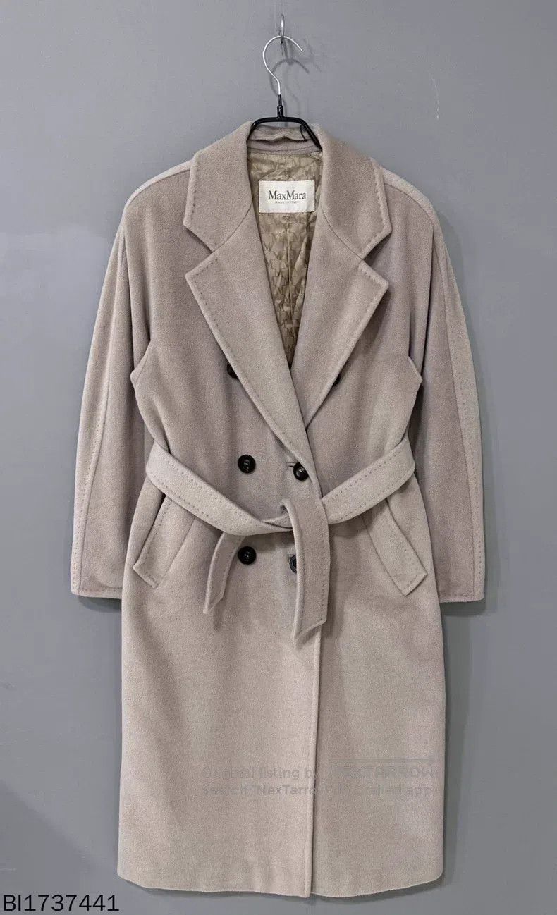 Max Mara Max Mara coat Size XXS / US 00 / IT 34 - 1 Thumbnail