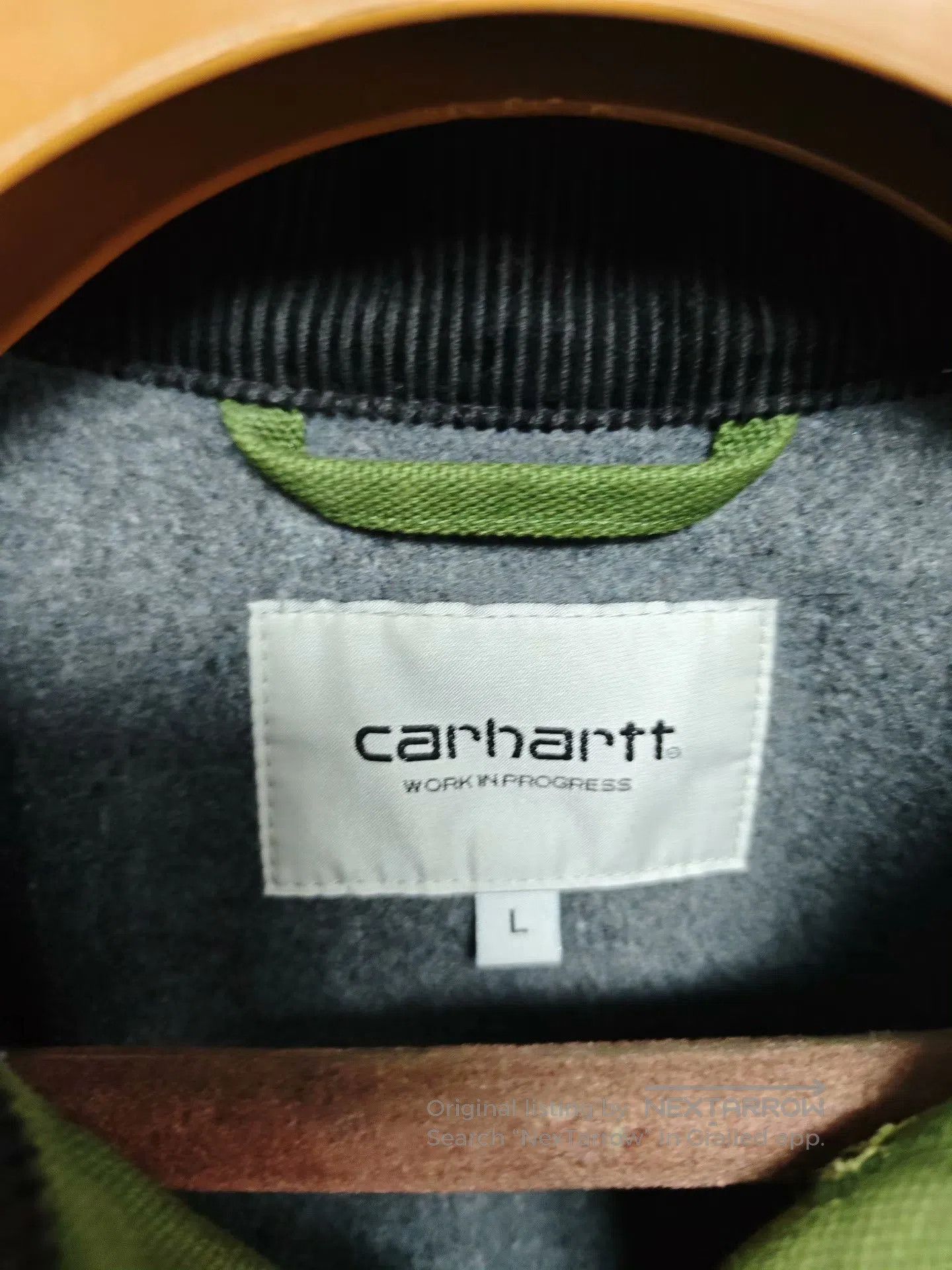 Other Carhartt WIP Michigan Jacket. Size US L / EU 52-54 / 3 - 3 Thumbnail