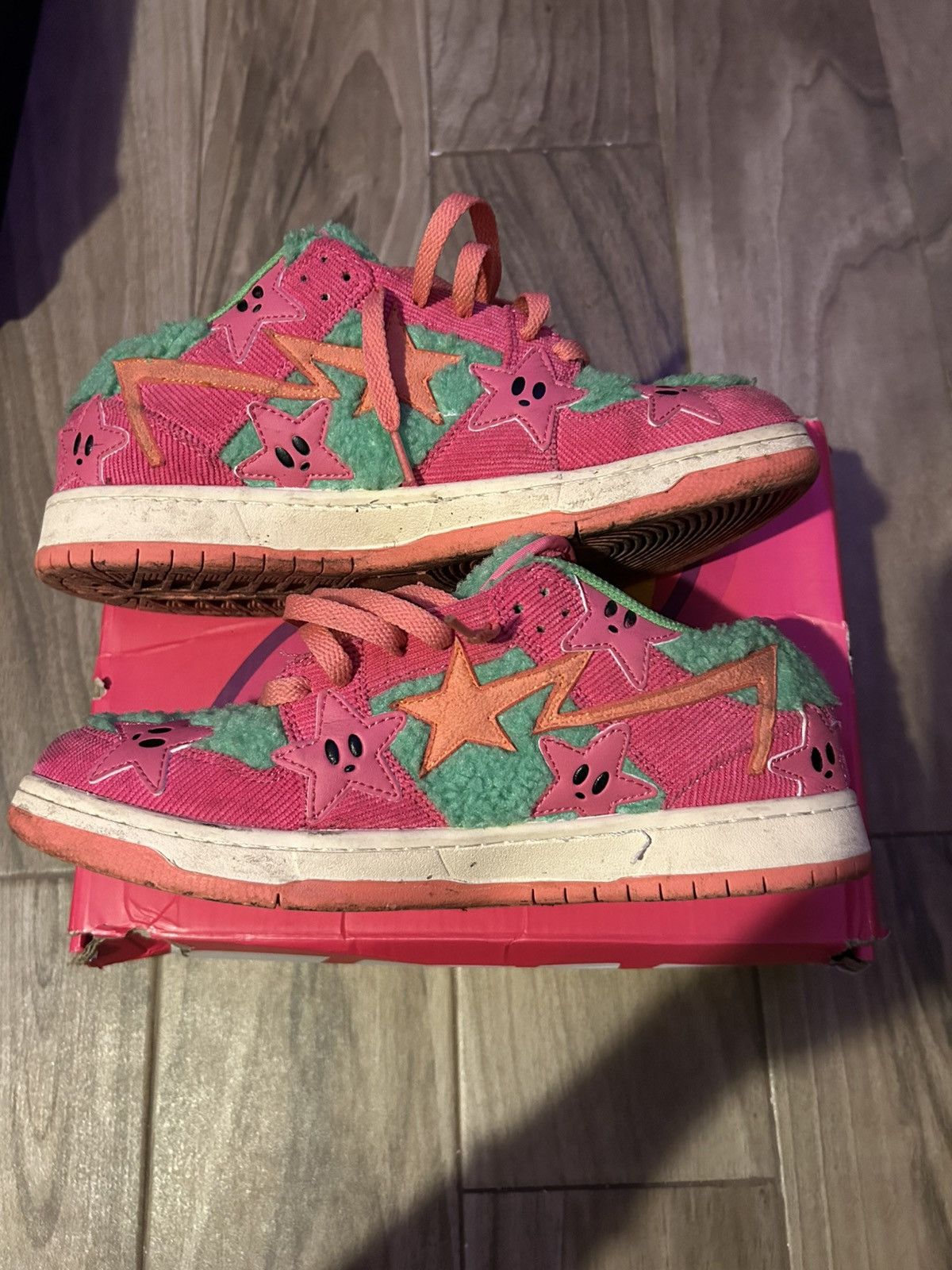 Other × Vintage Gemi Adams Size US 10.5 / EU 43-44 - 4 Thumbnail