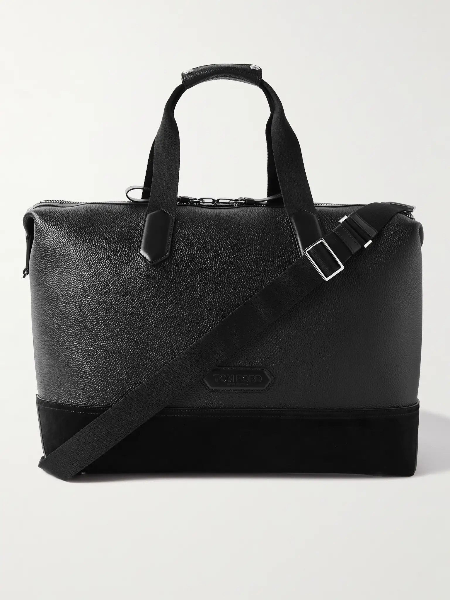 Tom Ford o1loc1c0326 H0529 Size: OS / Duffle Bag in Black Size ONE SIZE - 1 Thumbnail