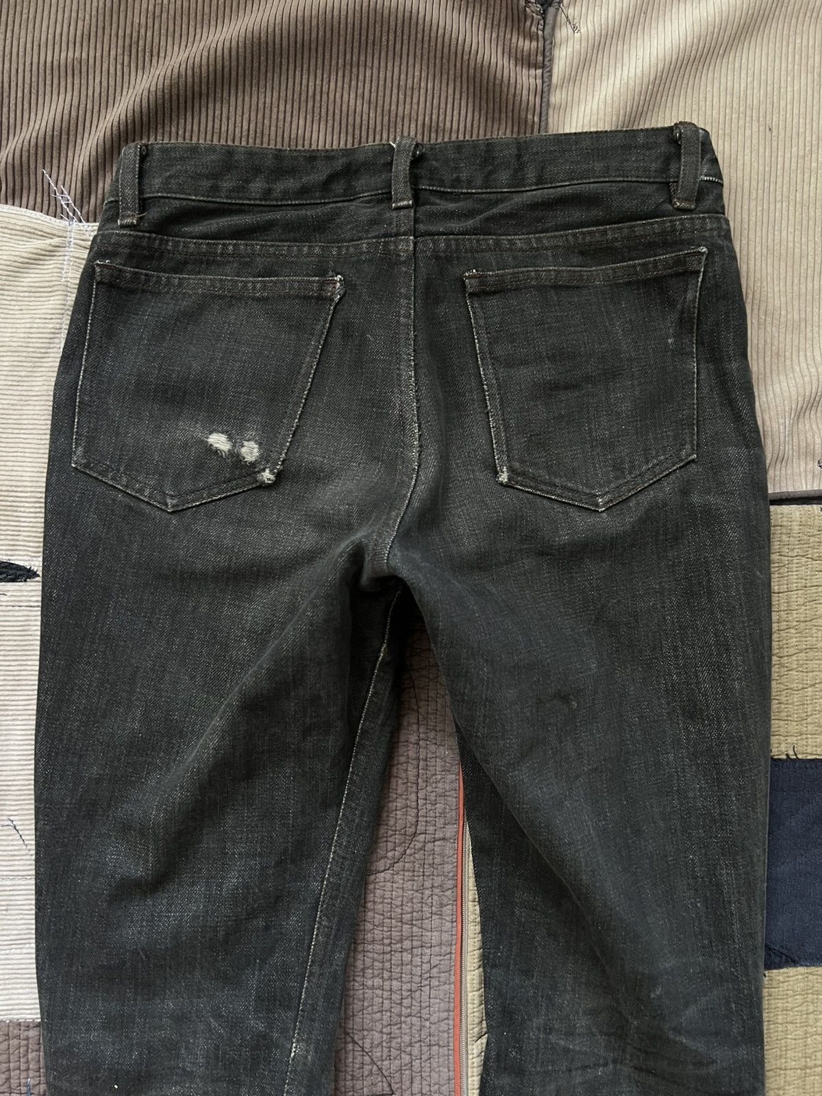 RIPVANWINKLE Archive* Faded RIPVANWINKLE Jeans From Japan Size US 29 - 8 Thumbnail
