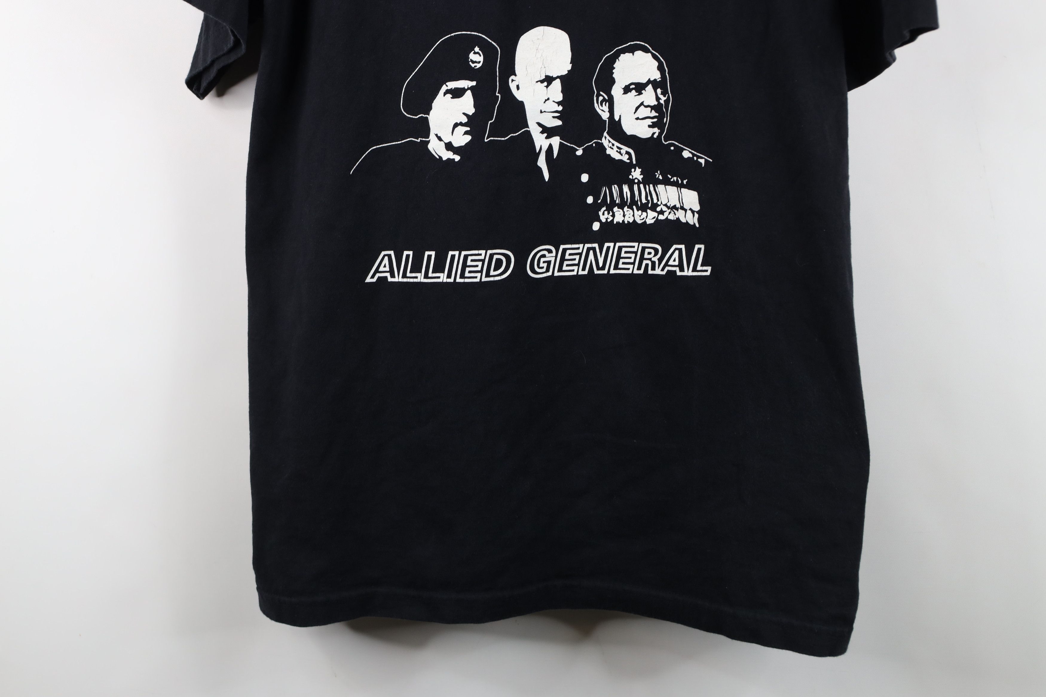 Vintage Vintage 90s Game World War II Hailstorm Inc T-Shirt USA Size US XL / EU 56 / 4 - 3 Thumbnail