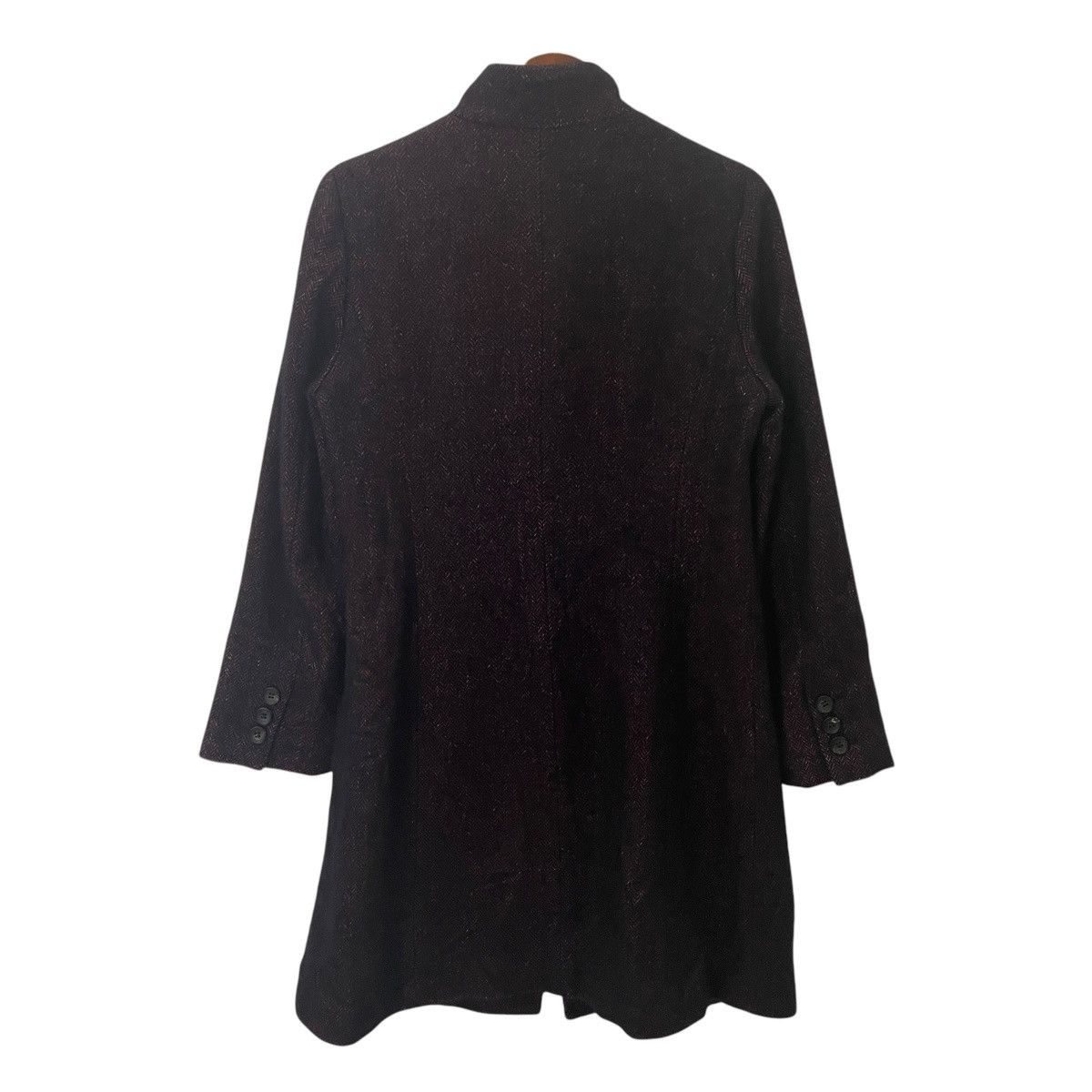 yoshie inaba Vintage Yoshie Inaba Trench Coat Size M / US 6-8 / IT 42-44 - 7 Thumbnail