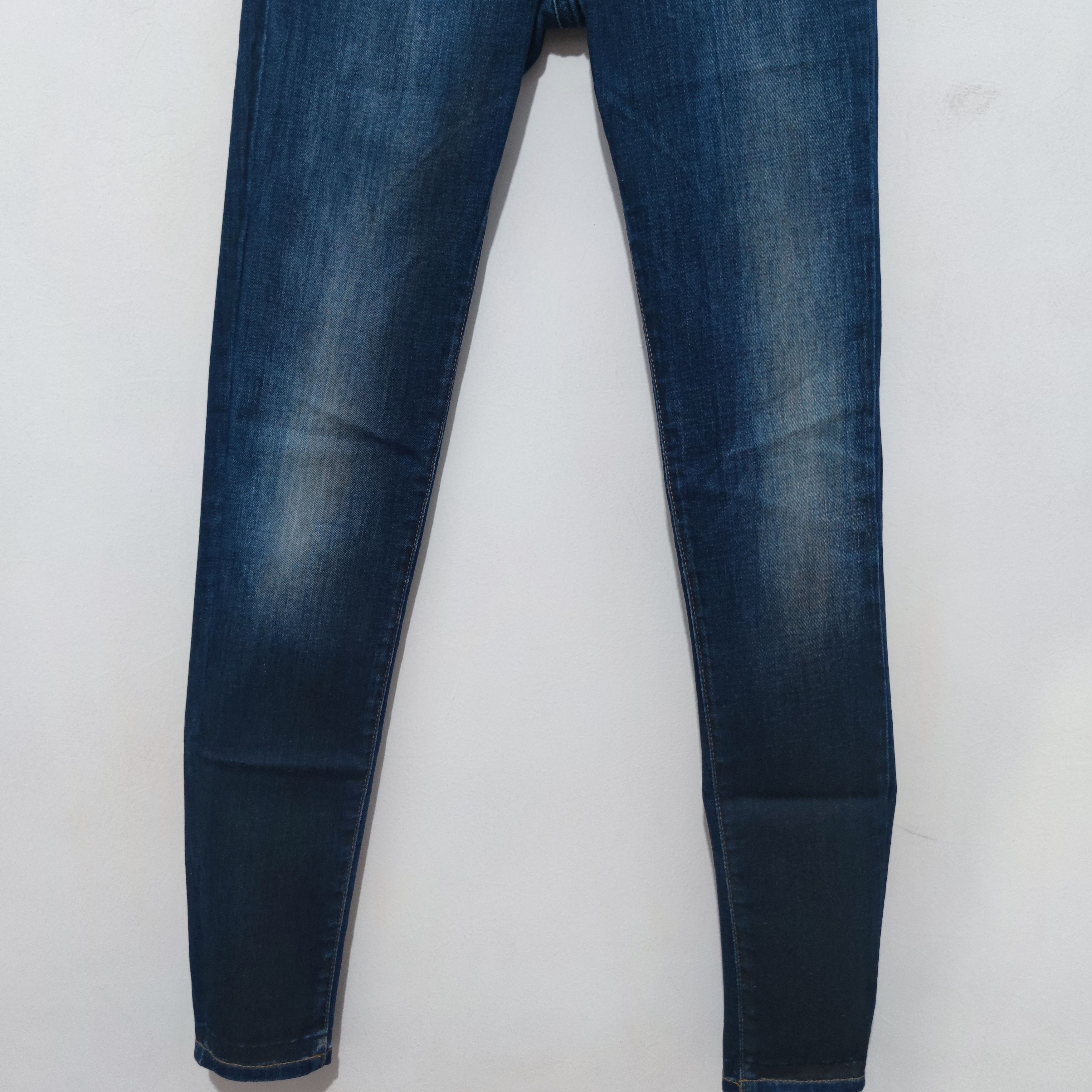 Vivienne Westwood stretchy jeans Viviene x Lee Size 26" / US 2 / IT 38 - 5 Thumbnail