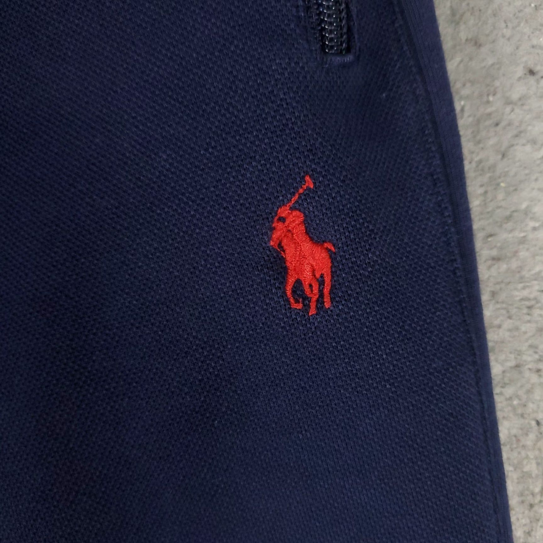 Ralph Lauren Ralph Lauren Pants Mens Size Medium Blue Pony Jogger Tapered Inseam 28 in Adjustable Waist Pockets Activewear Casual Sports Modern Classic Vintage No Size US 30 / EU 46 - 3 Thumbnail