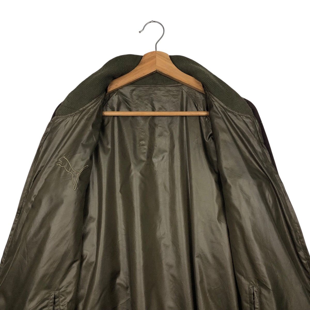 Japanese Brand 📌Vintage Reversible Bomber Sukajan Jacket Streetwear Style Size US L / EU 52-54 / 3 - 17 Thumbnail