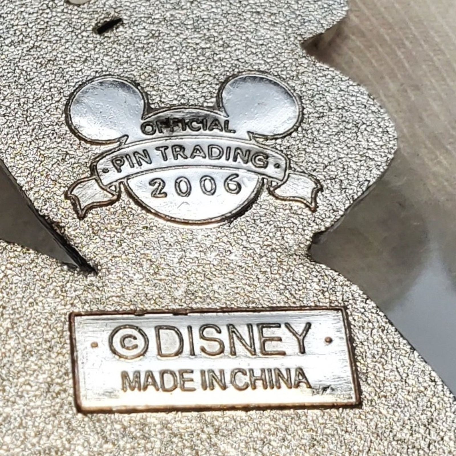 Disney Disney Tinker Bell 2006 Enamel Lanyard Medallion Collectible Size ONE SIZE - 10 Thumbnail