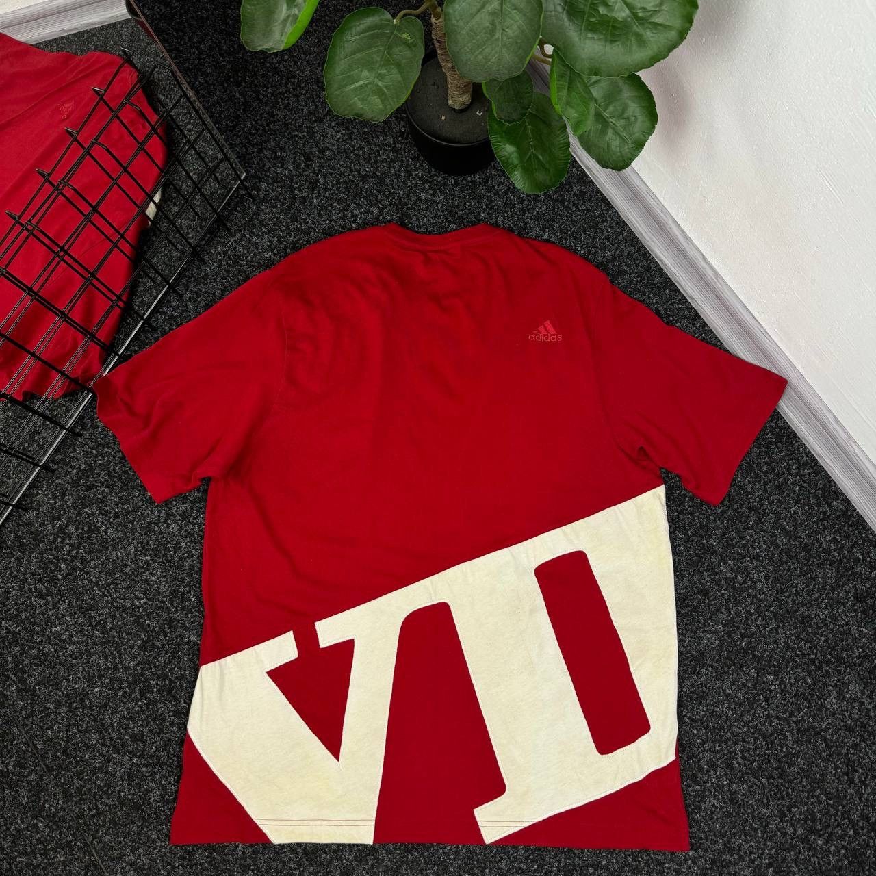 Adidas Vintage adidas squadra 21 rare jersey football tee blokecore Size US XL / EU 56 / 4 - 2 Thumbnail