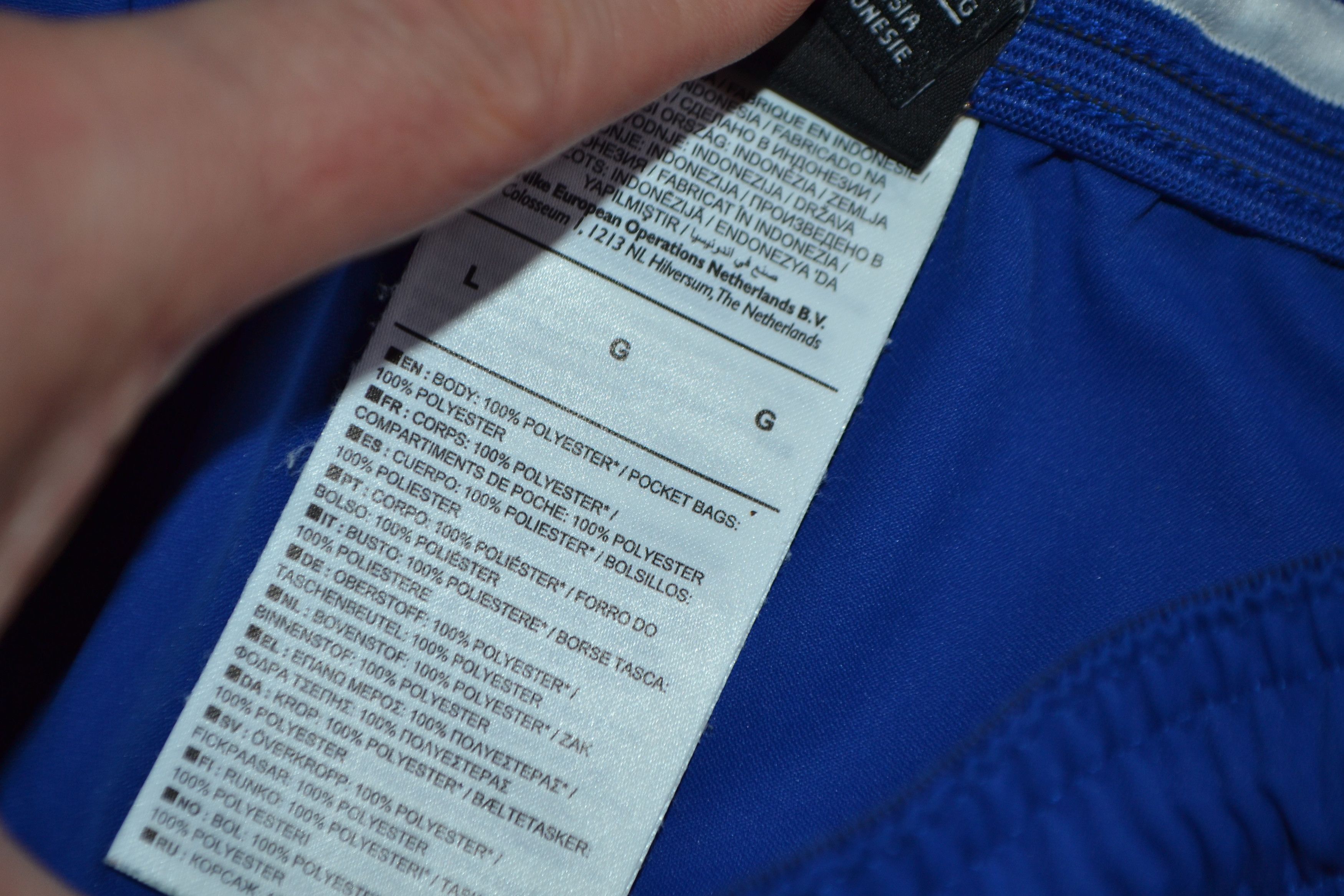 Nike Chelsea London Training Pre Match 2018 2019 Shorts Soccer Size US 34 / EU 50 - 4 Thumbnail