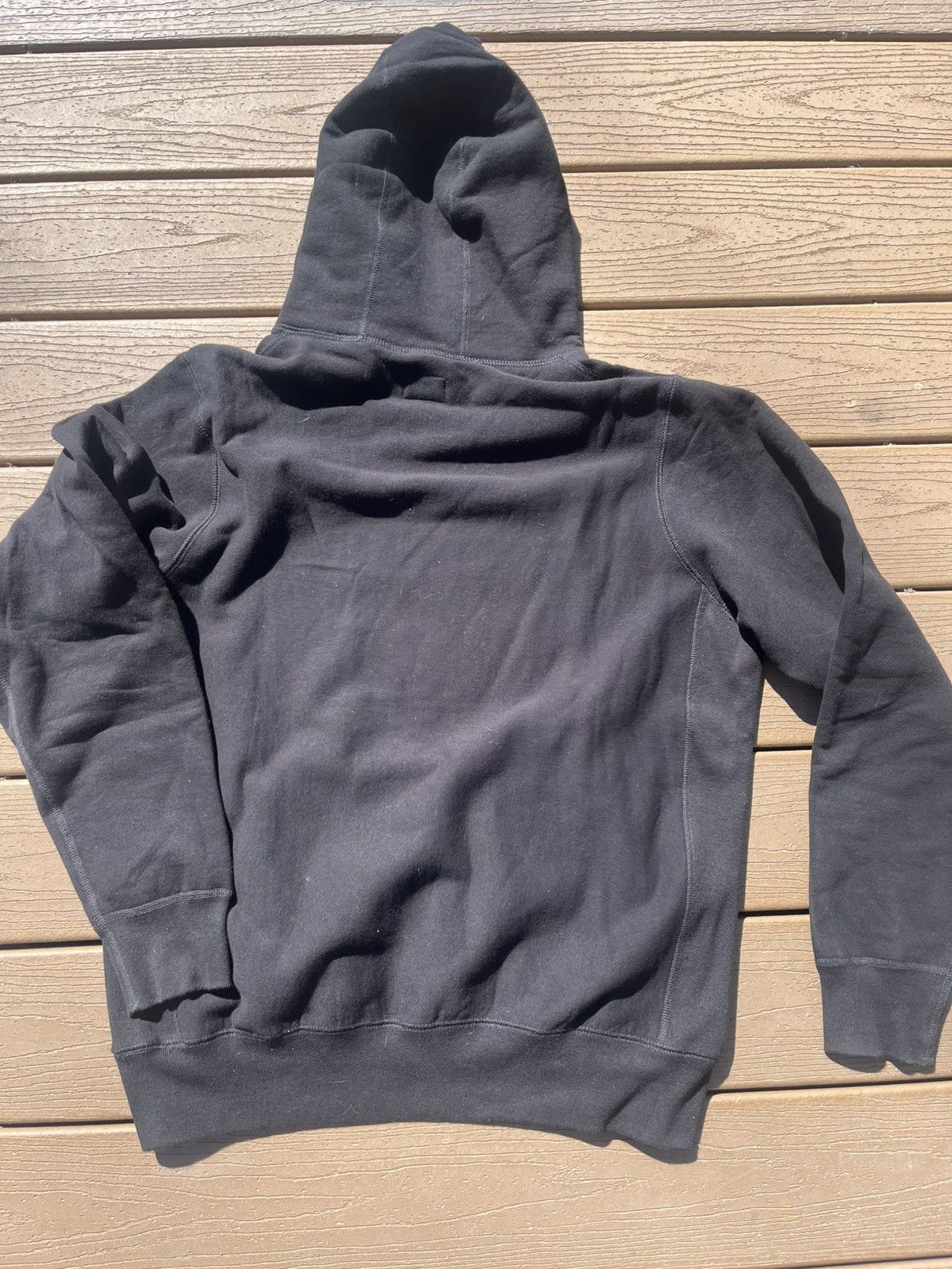 Noah Noah NYC Earth Wind Fire core logo hoodie size L Size US L / EU 52-54 / 3 - 4 Thumbnail