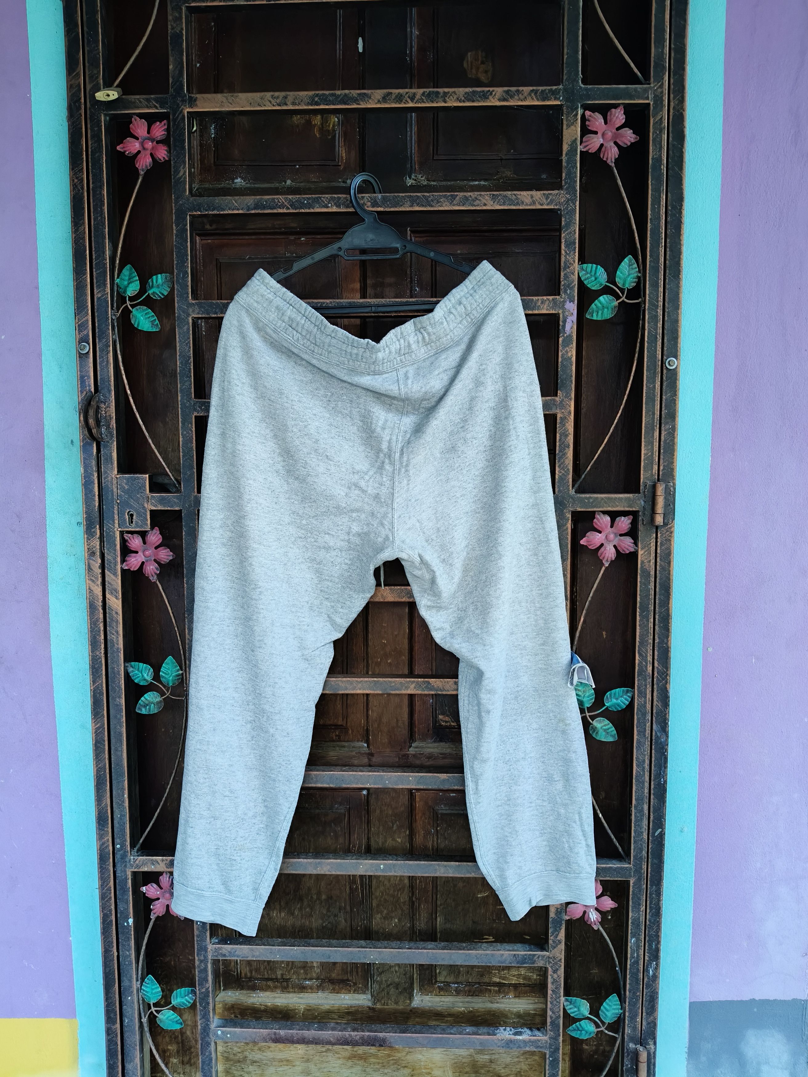 Nike Vintage Nike Joggers Pants Size US 36 / EU 52 - 2 Thumbnail