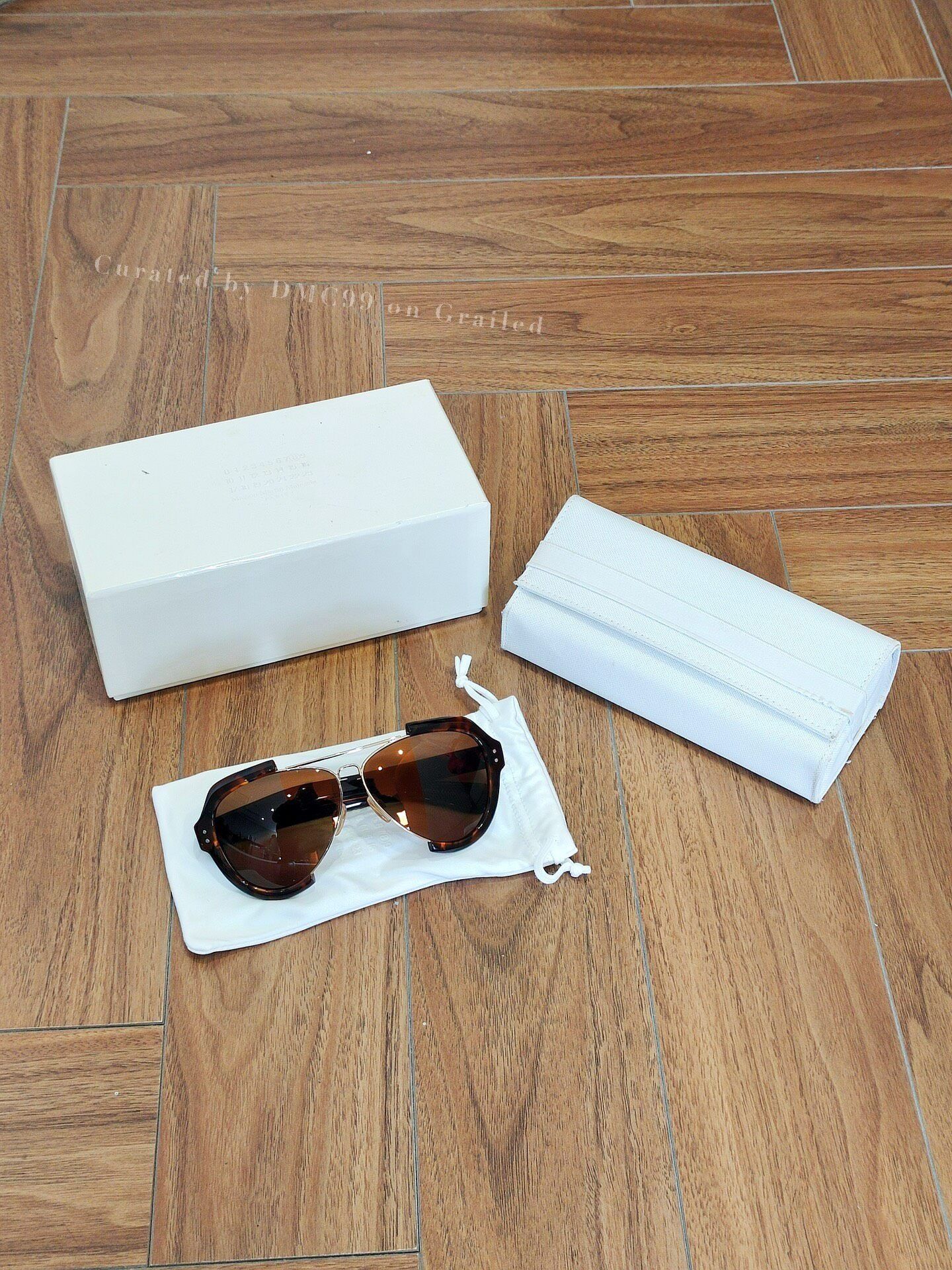 Maison Margiela Maison Martin Margiela Unisex Wrong Size