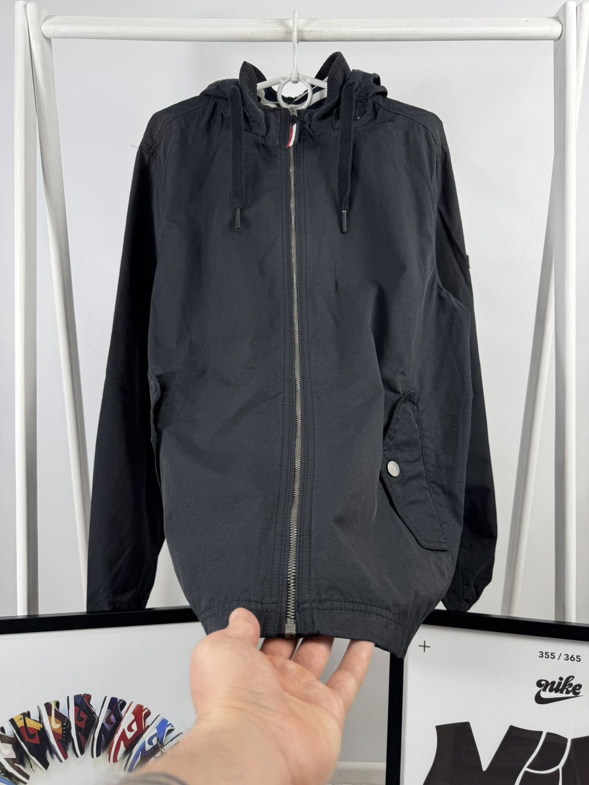 Tommy Jeans Rare Tommy Jeans Jacket Size US L / EU 52-54 / 3 - 4 Thumbnail