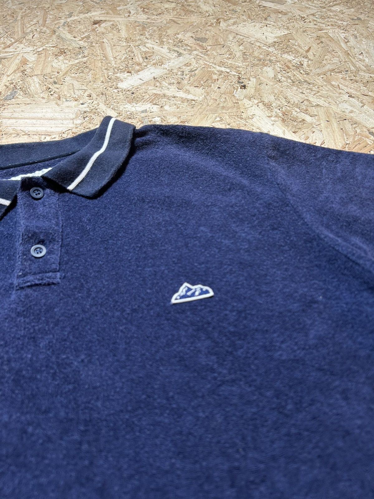 White Mountaineering White Mountaineering Polo Shirt Size US M / EU 48-50 / 2 - 5 Thumbnail