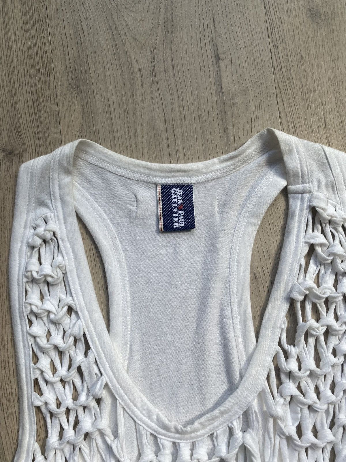 Jean Paul Gaultier Jean Paul Gaultier top Size L / US 10 / IT 46 - 3 Thumbnail