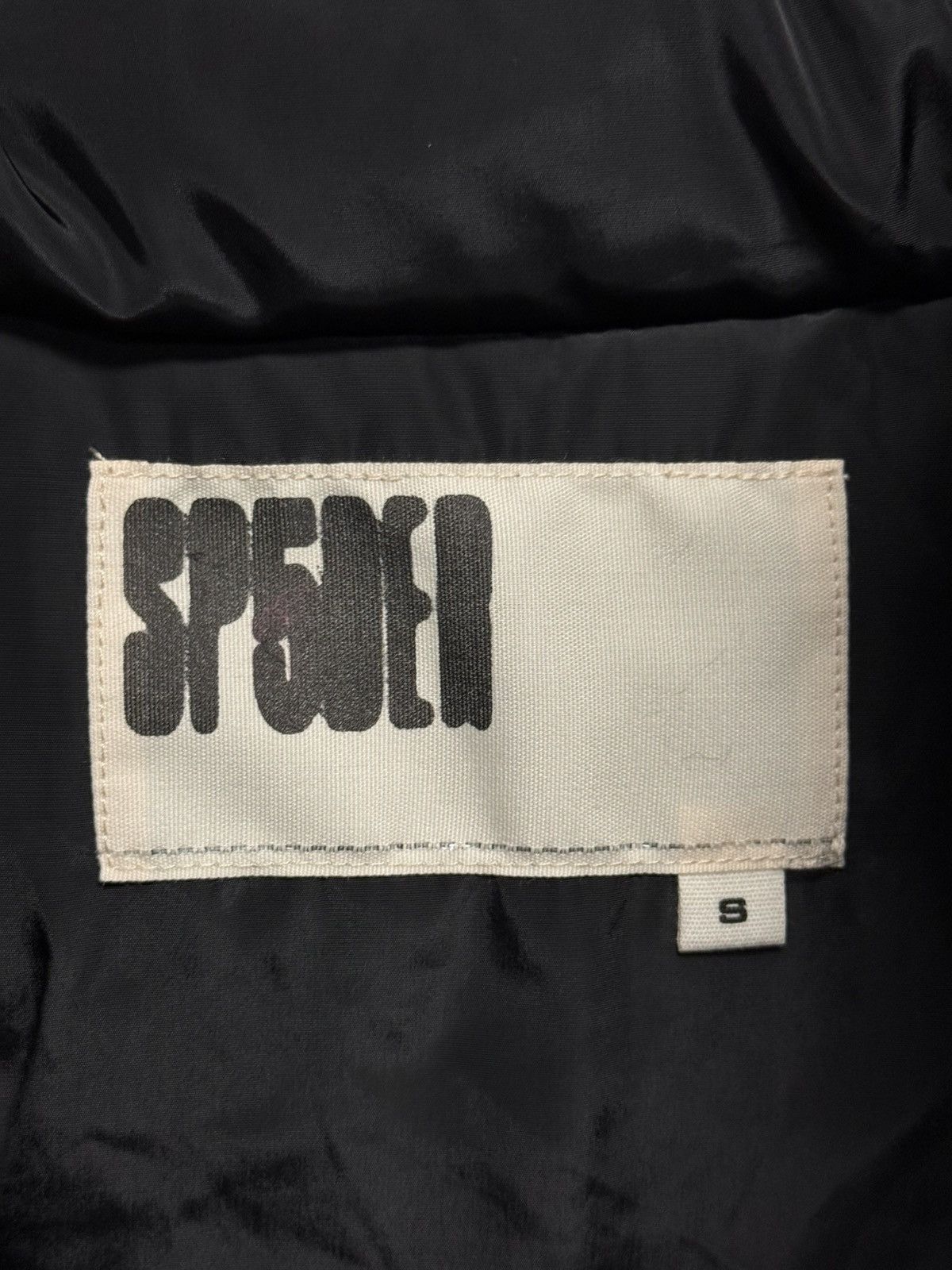 Sp5der Sp5der Worldwide Puffer Jacket Size Small (NEW) Size US S / EU 44-46 / 1 - 8 Thumbnail