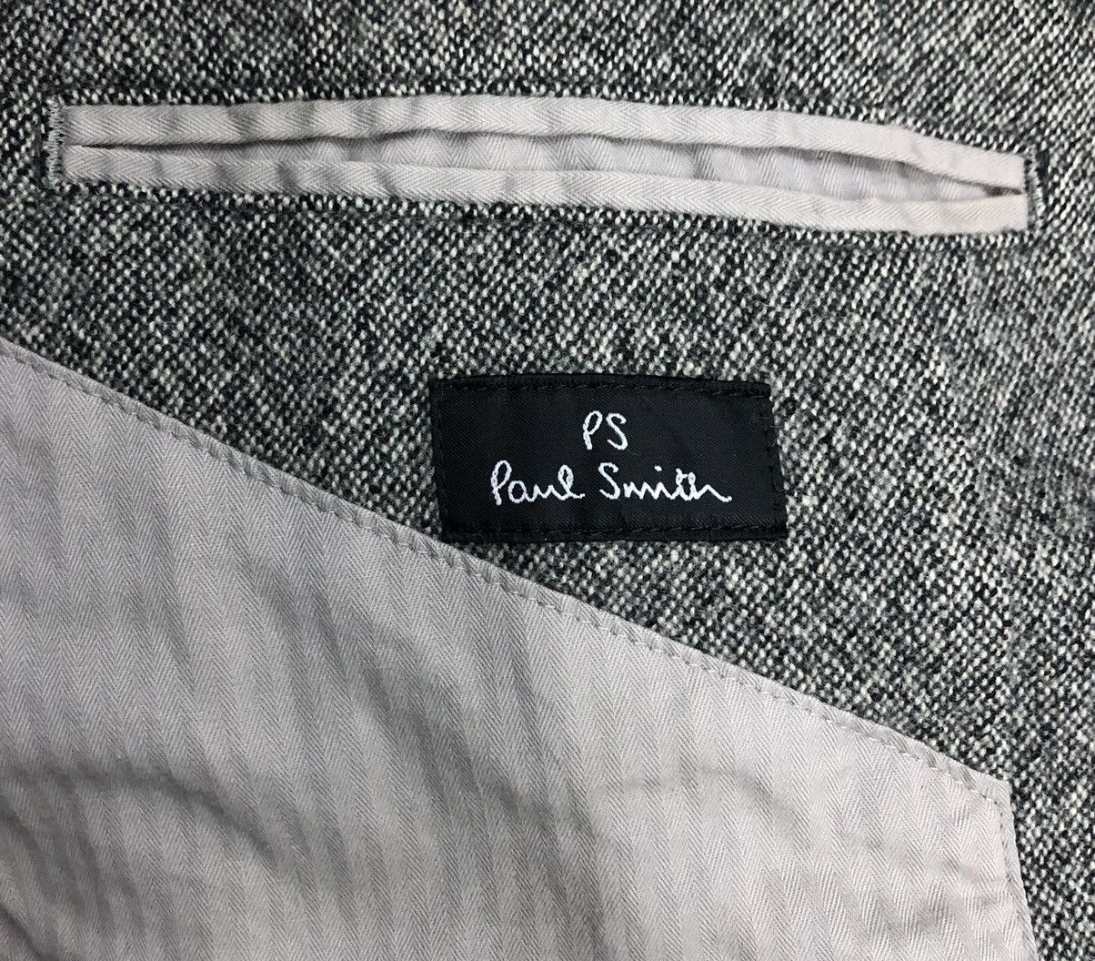 Paul Smith Vintage Paul Smith Jacket Size L / US 10 / IT 46 - 15 Thumbnail