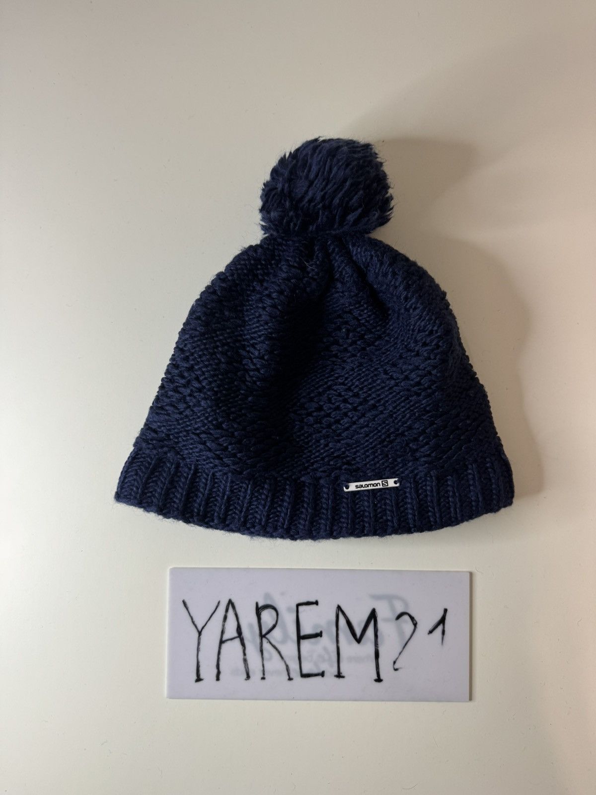 Salomon Salomon hat cap Size ONE SIZE - 1 Thumbnail