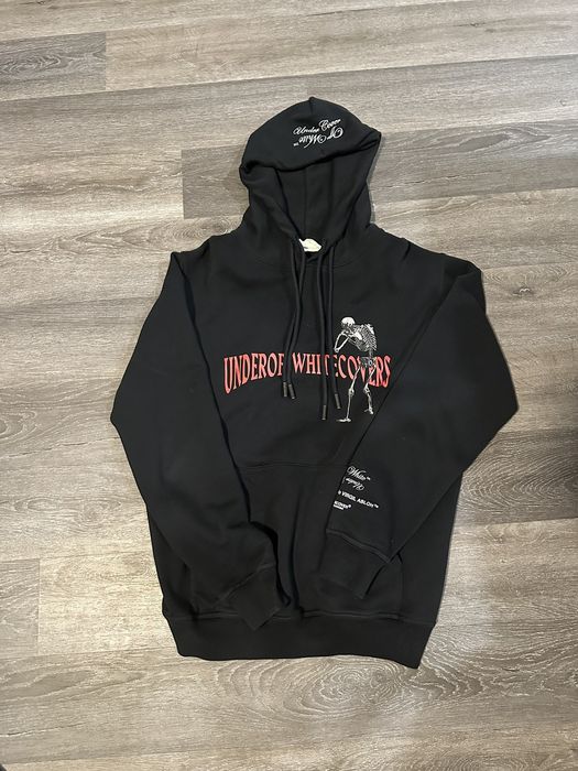 Off white x online undercover hoodie