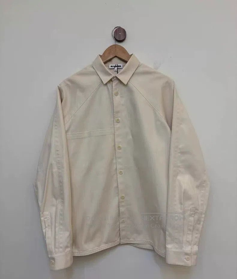 Jil Sander Jil Sander size 40 Oversize Jacket Size US L / EU 52-54 / 3 - 4 Thumbnail
