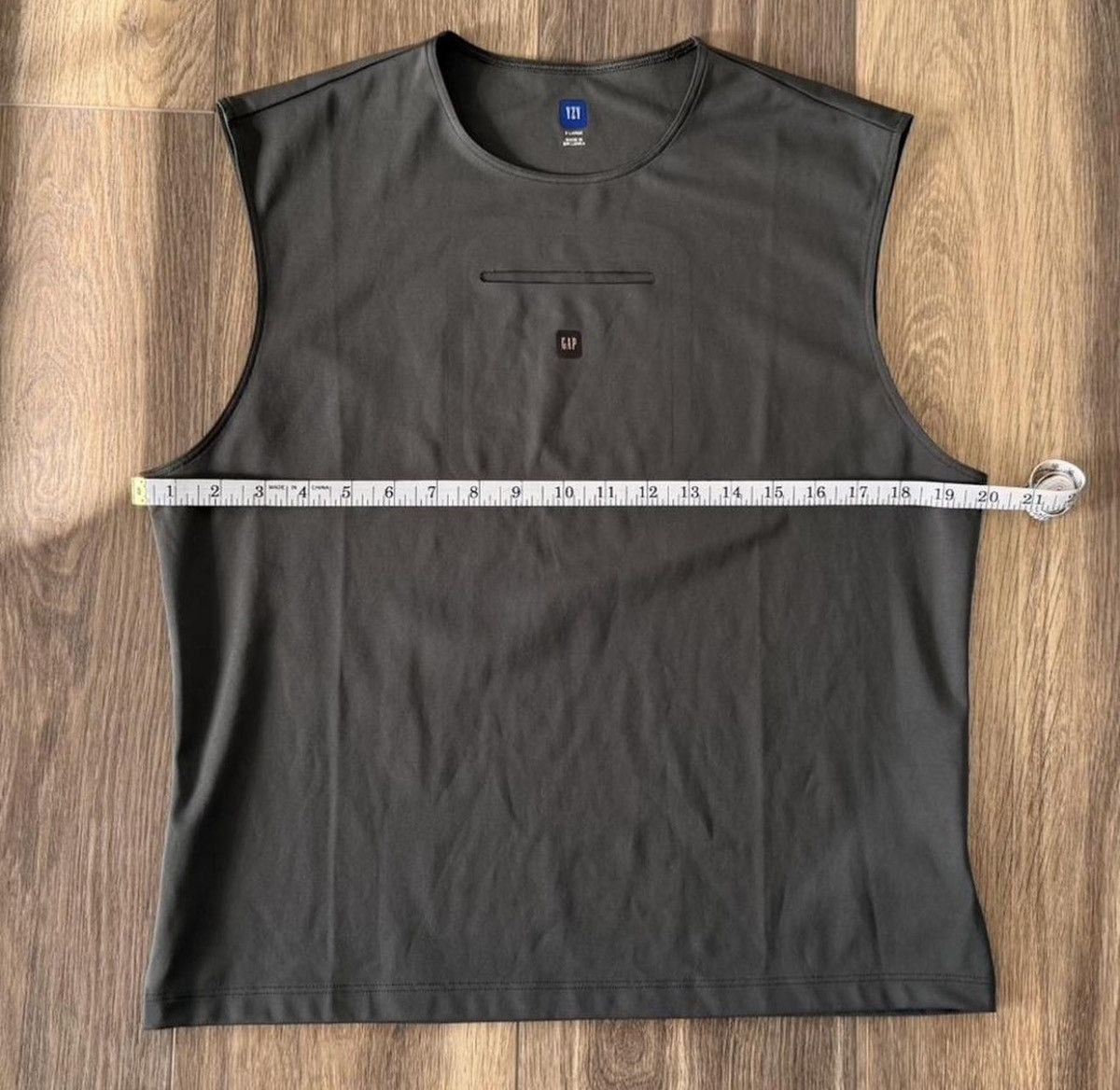 Gap × Yeezy Yeezy X Gap Woman's Sleeveless Second Skin Size US XL / EU 56 / 4 - 1 Thumbnail