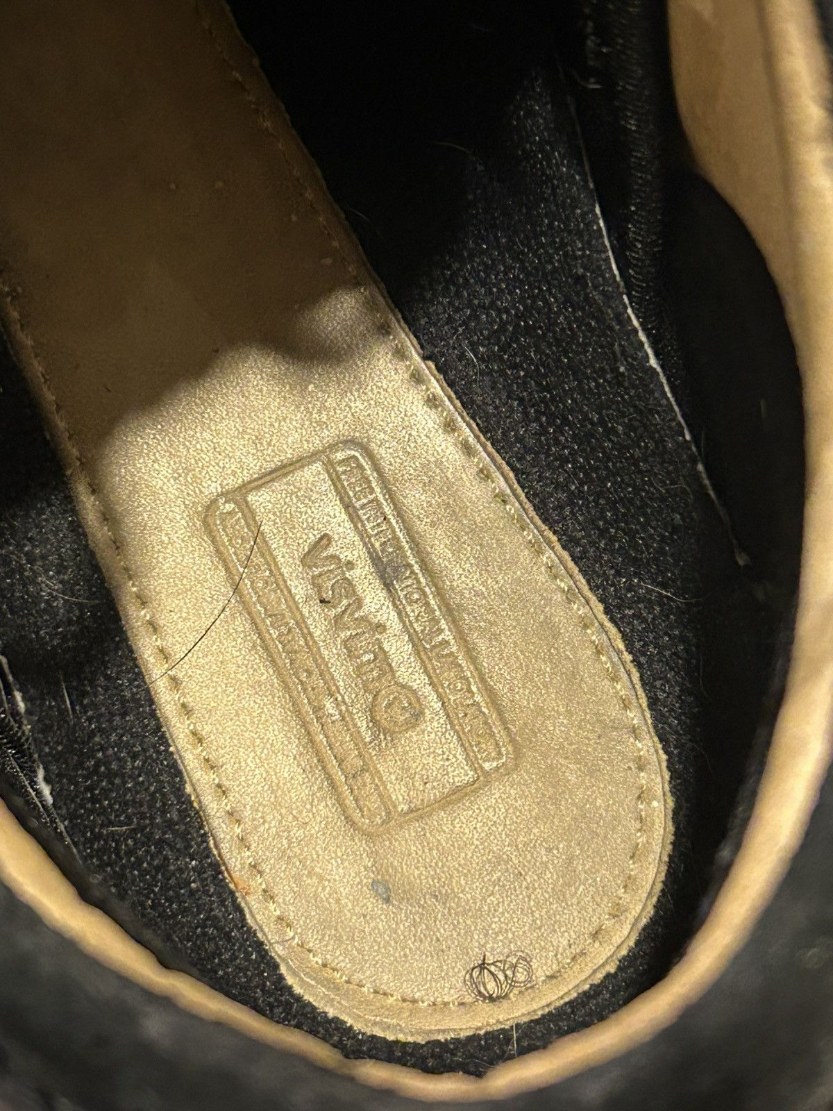 Visvim Visvim FBT Knit Suede Sneaker Size US 9 / EU 42 - 7 Thumbnail