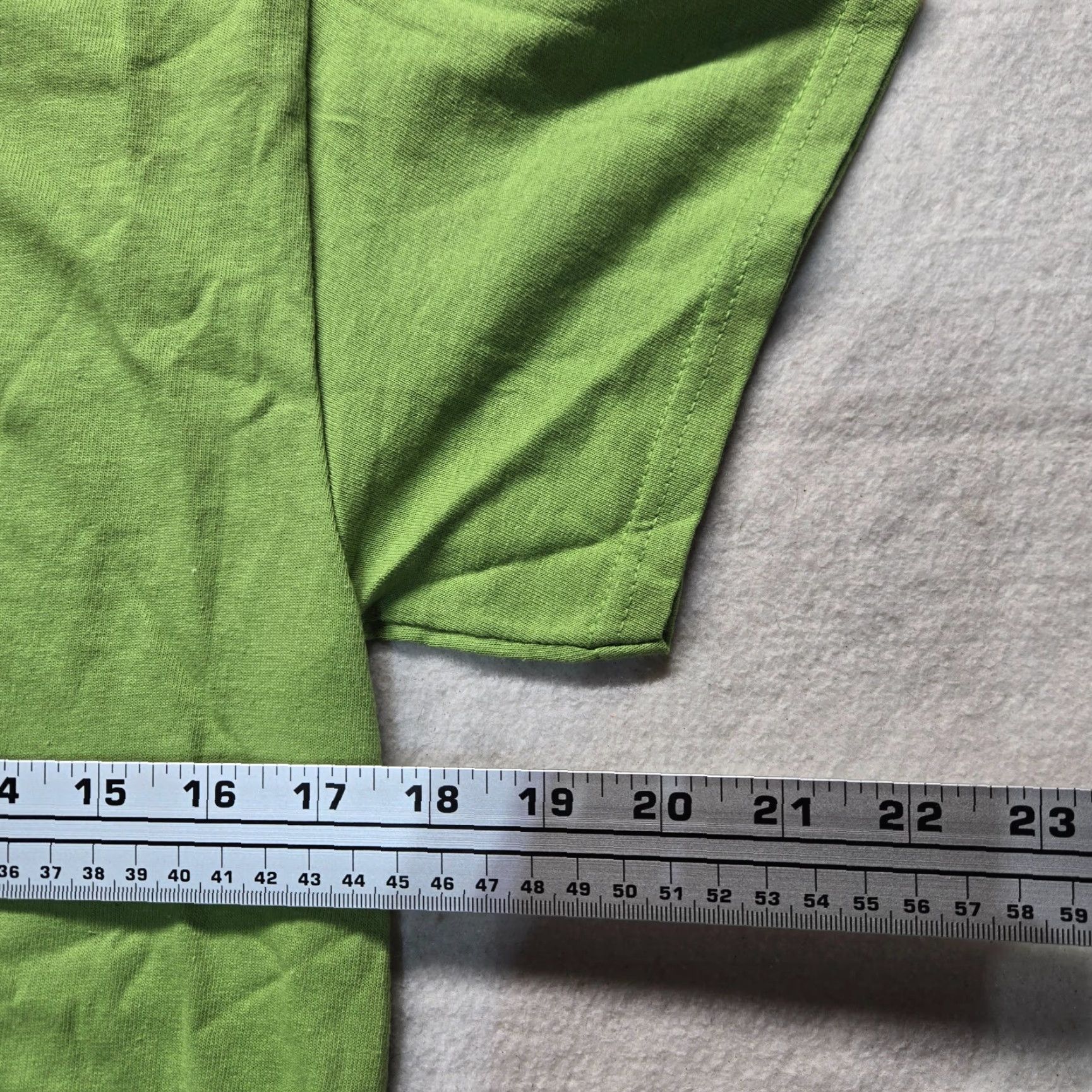 Vintage Bristol TN T-Shirt Dirt Track Racing Green Short Sleeve Adult Men's Size S Small Size US S / EU 44-46 / 1 - 4 Thumbnail