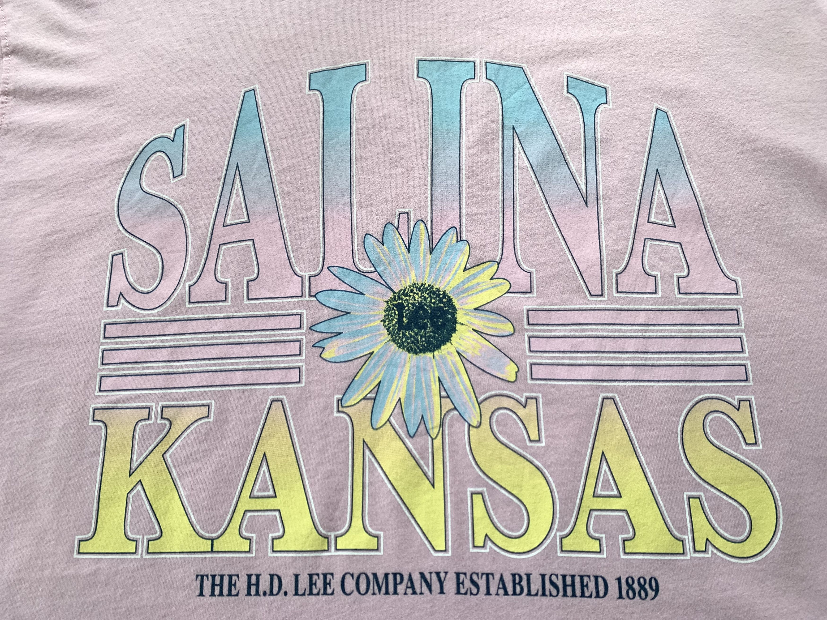 Lee Lee 90s Loose Graphic T-Shirt Size US L / EU 52-54 / 3 - 5 Thumbnail