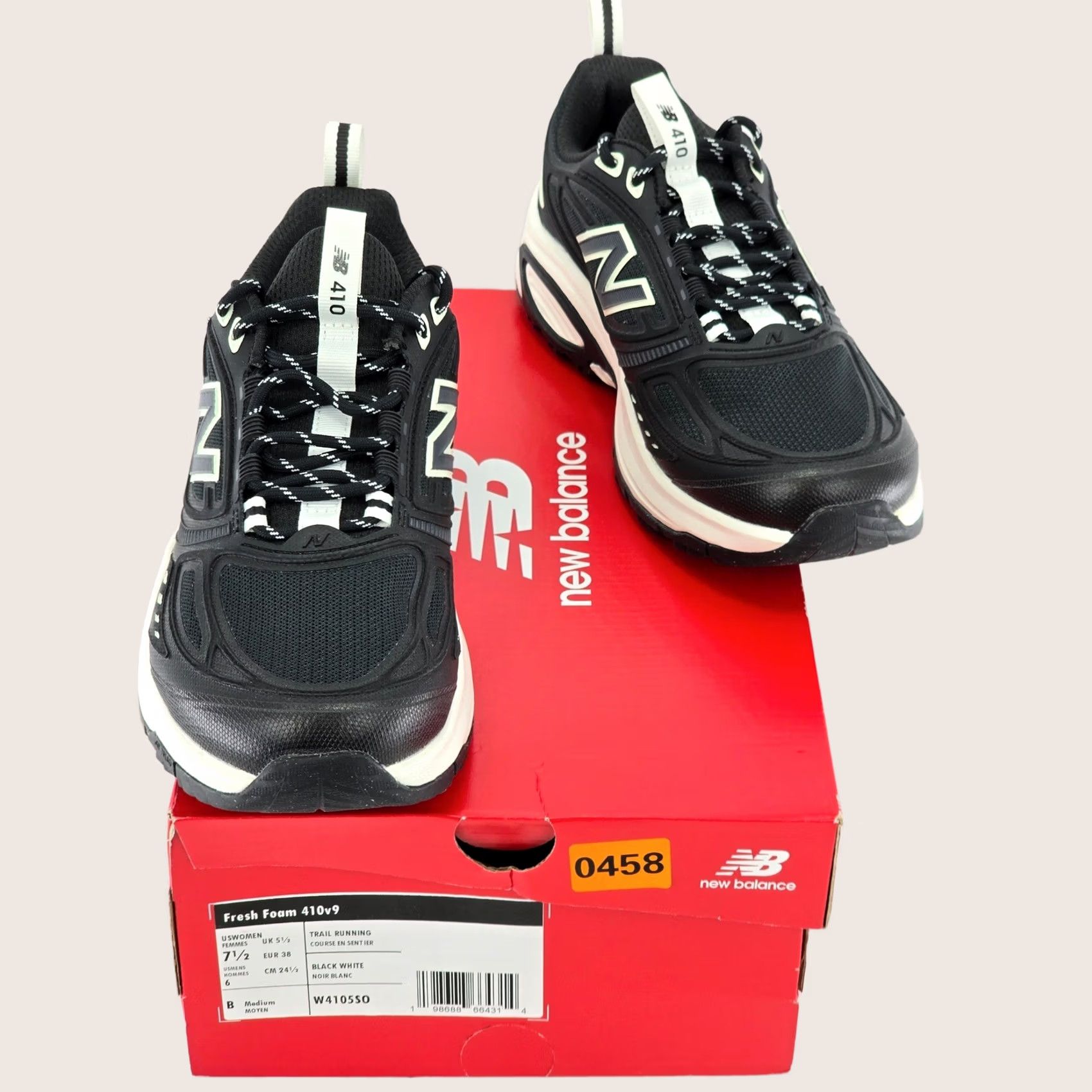 New Balance Y2K New Balance 810 retro trail running shoes womens