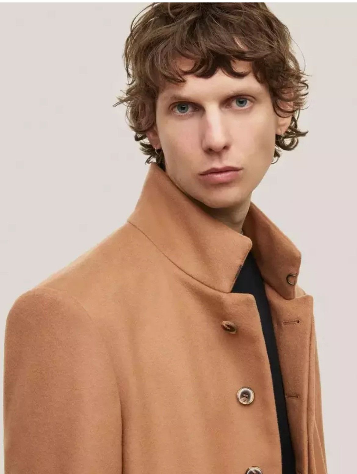 John Varvatos Coleman coat. Size EU48 USA 38 Size US M / EU 48-50 / 2 - 5 Thumbnail