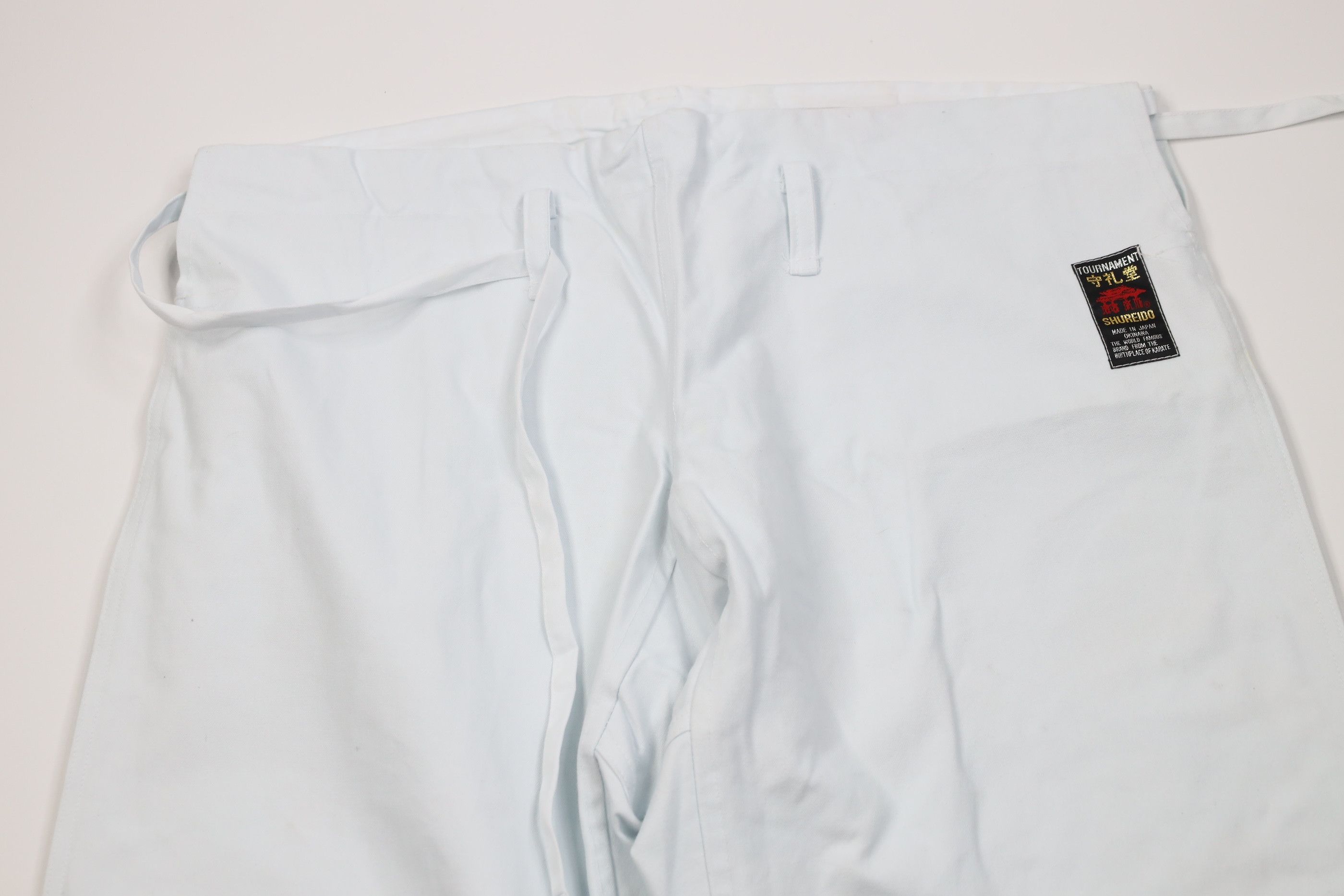 Vintage Tournament Shureido United States Martial Arts Team Uniform Size 40R - 9 Thumbnail
